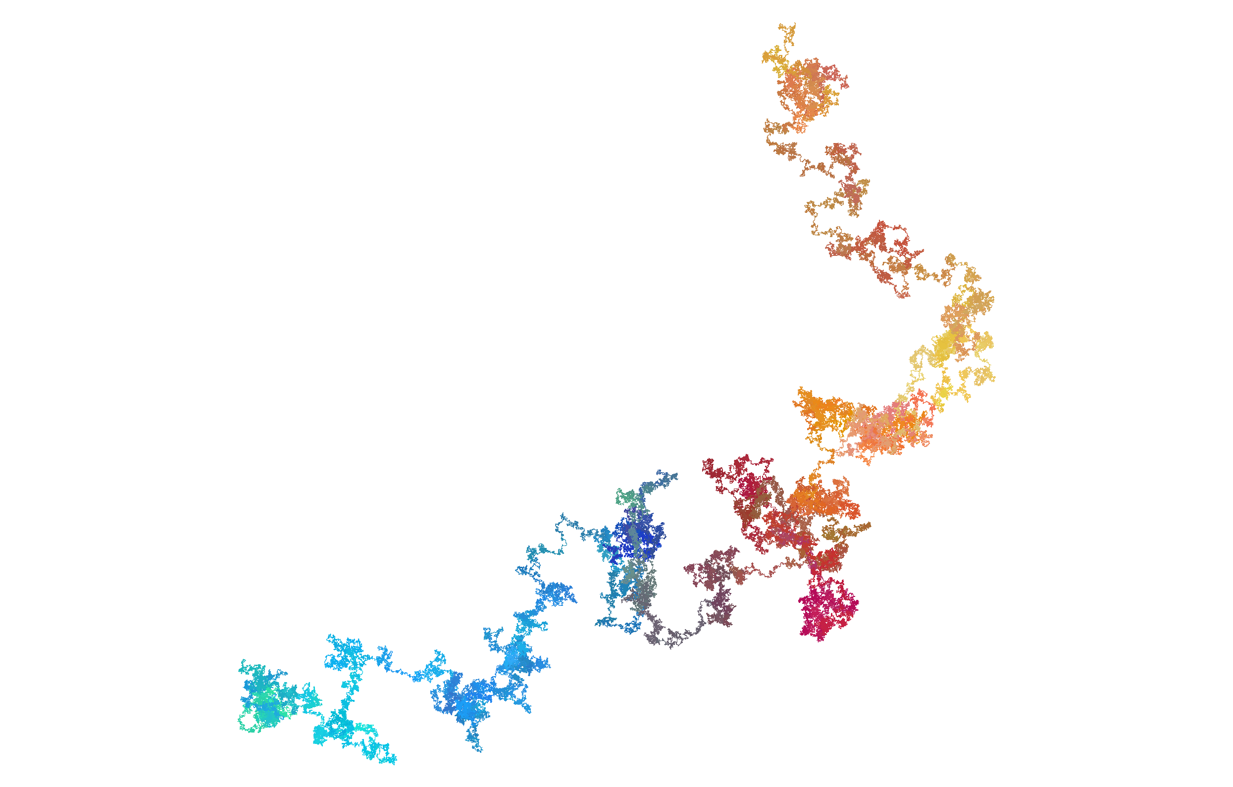 Random Walk #002904 artwork