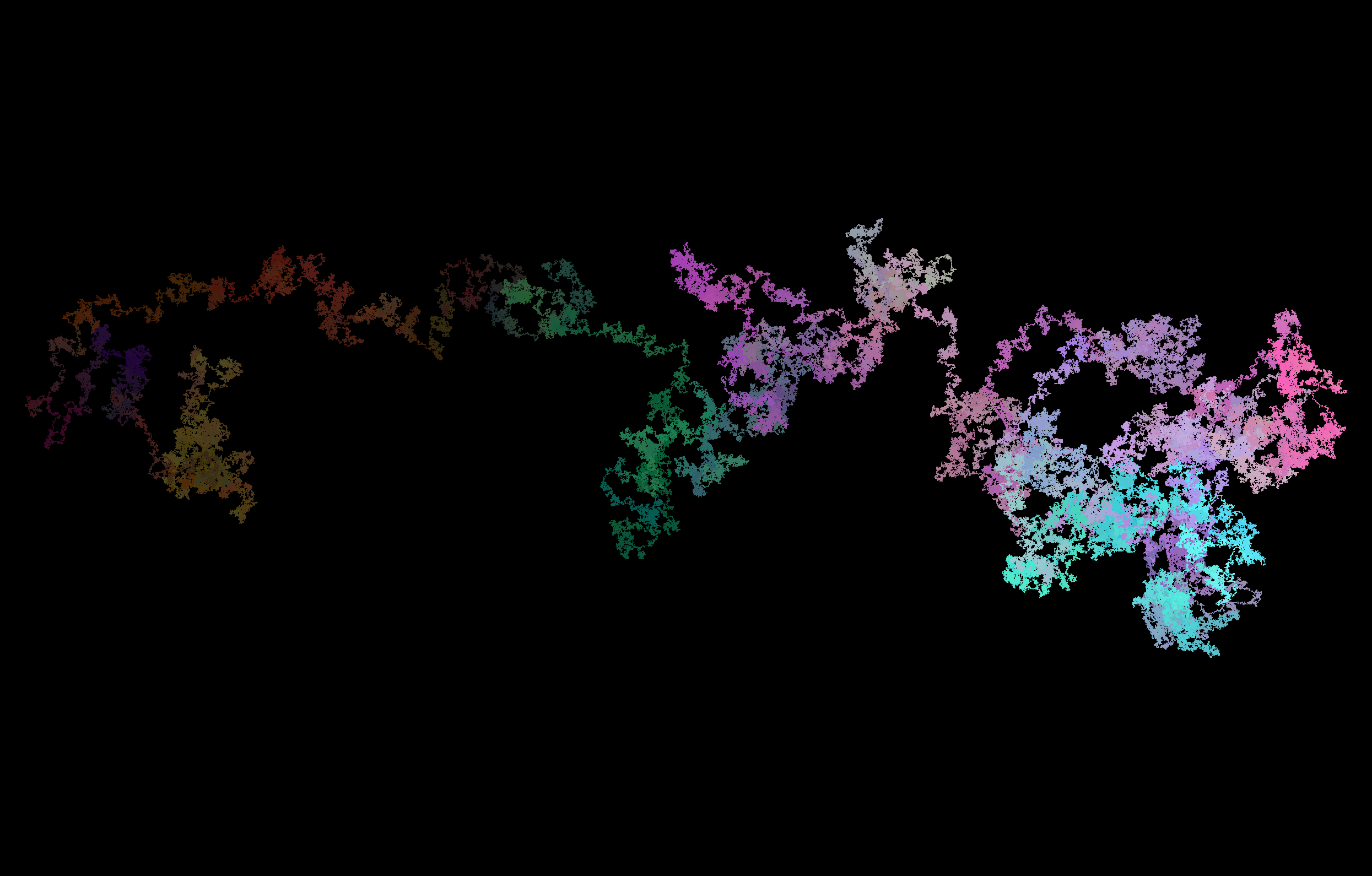 Random Walk #002905 artwork