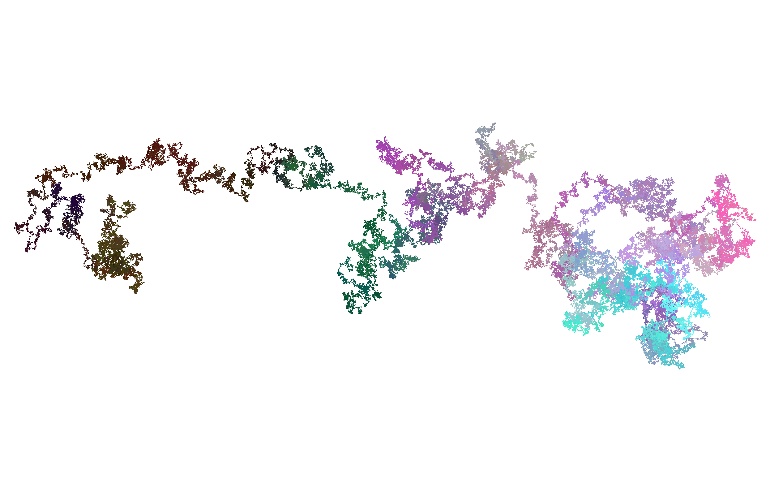 Random Walk #002905 artwork