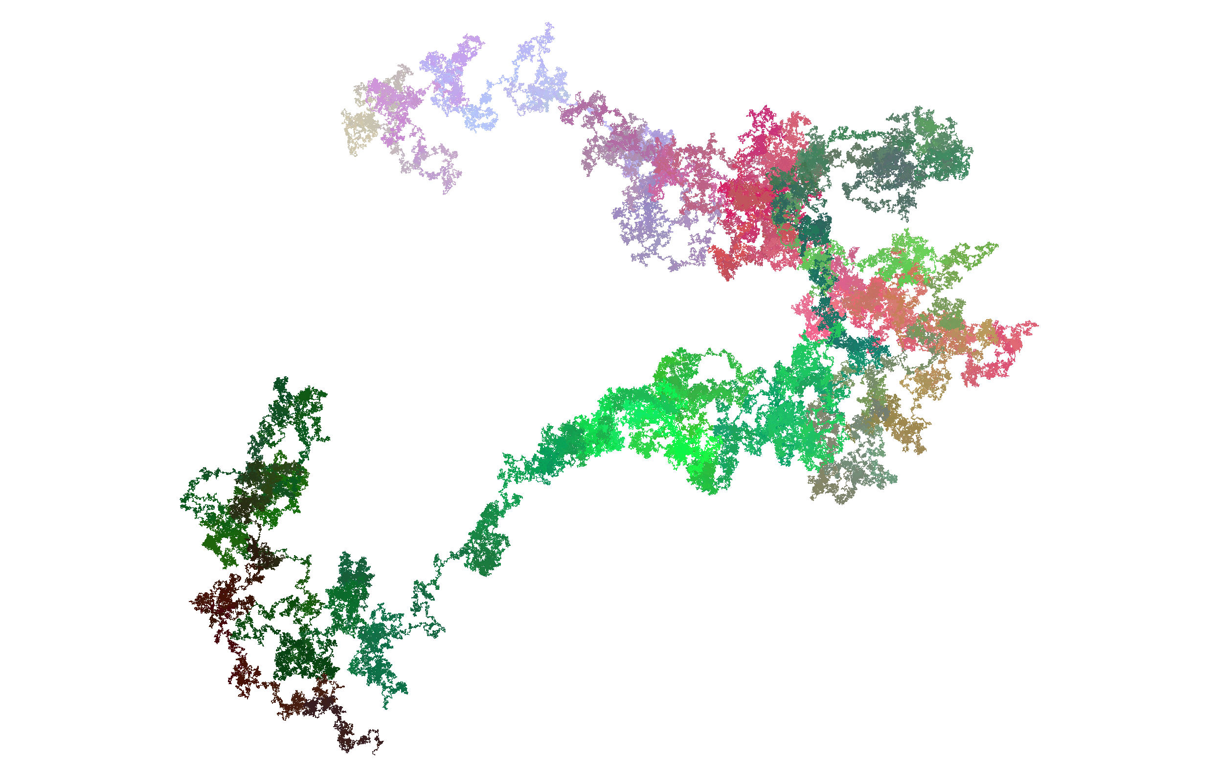 Random Walk #002906 artwork