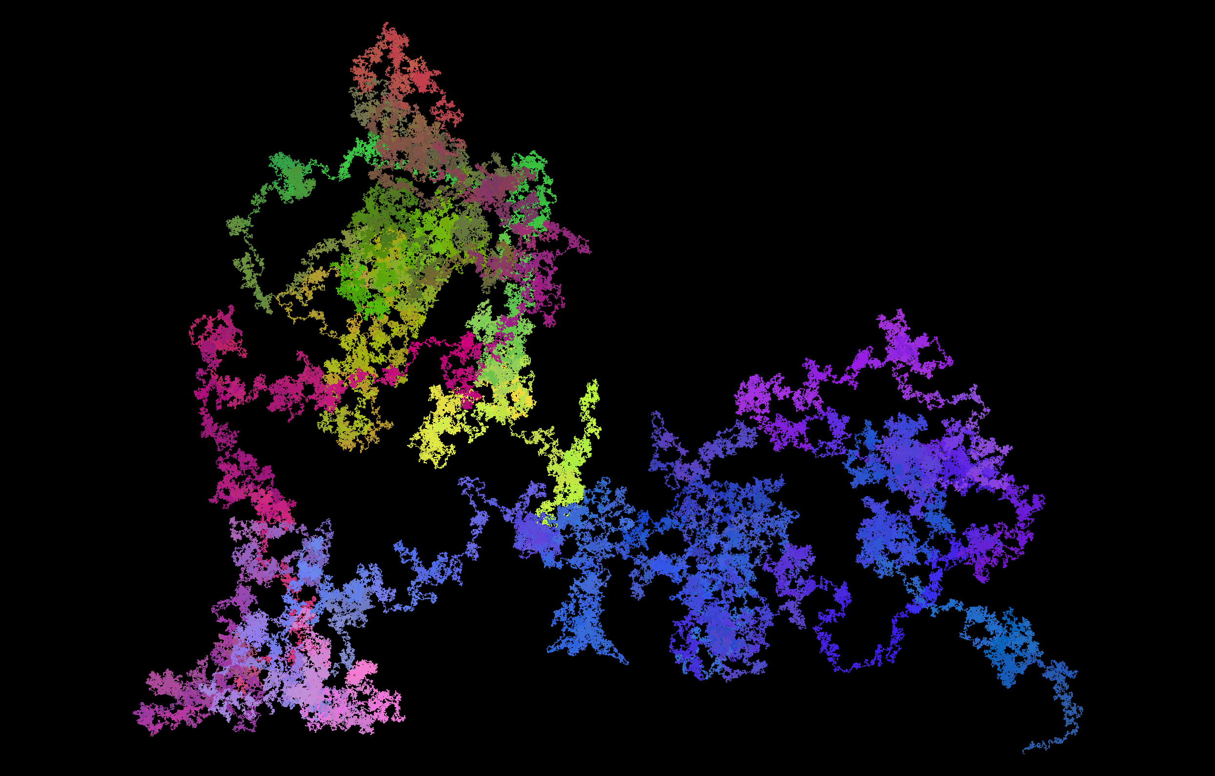 Random Walk #002908 artwork