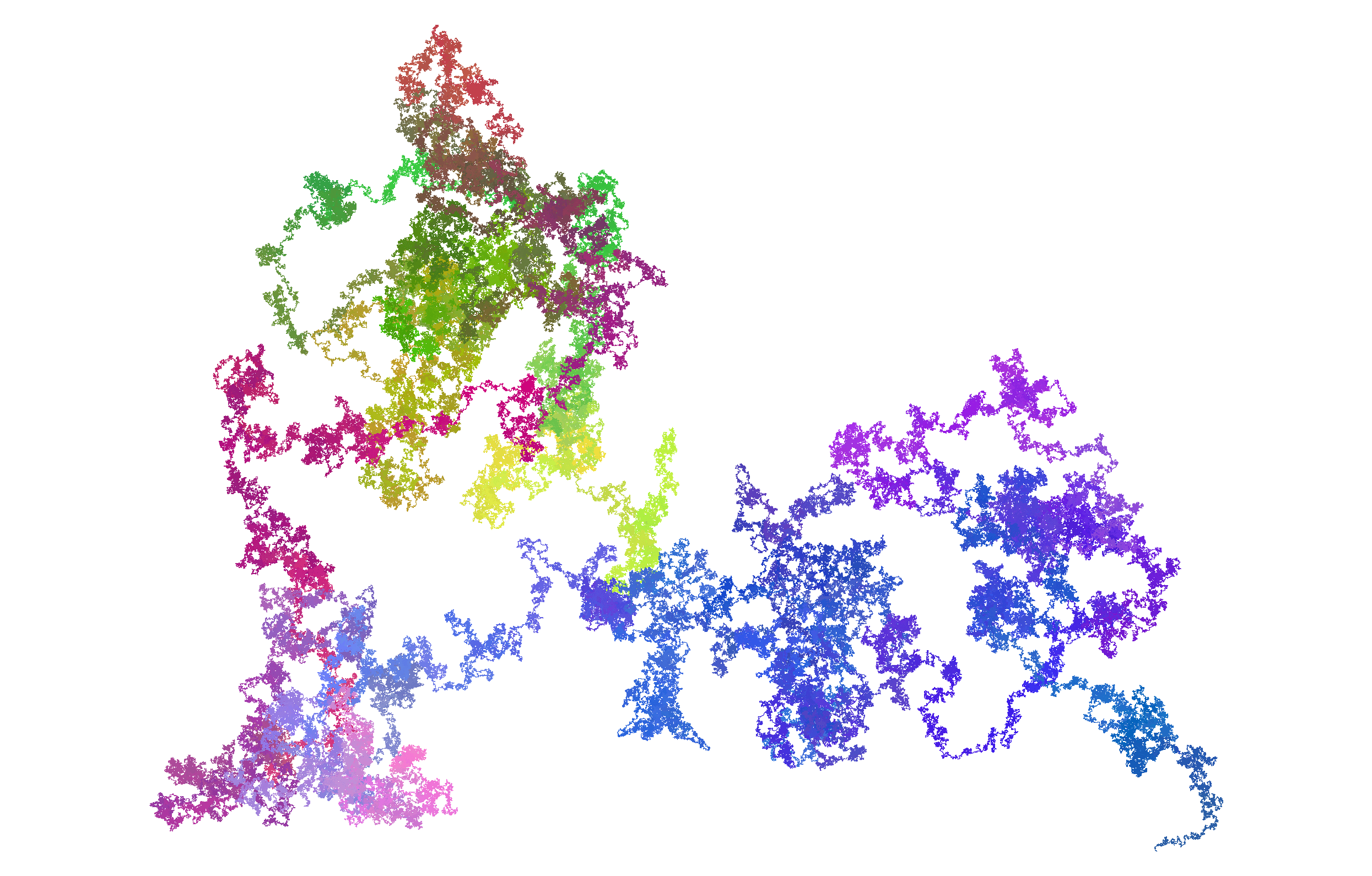 Random Walk #002908 artwork