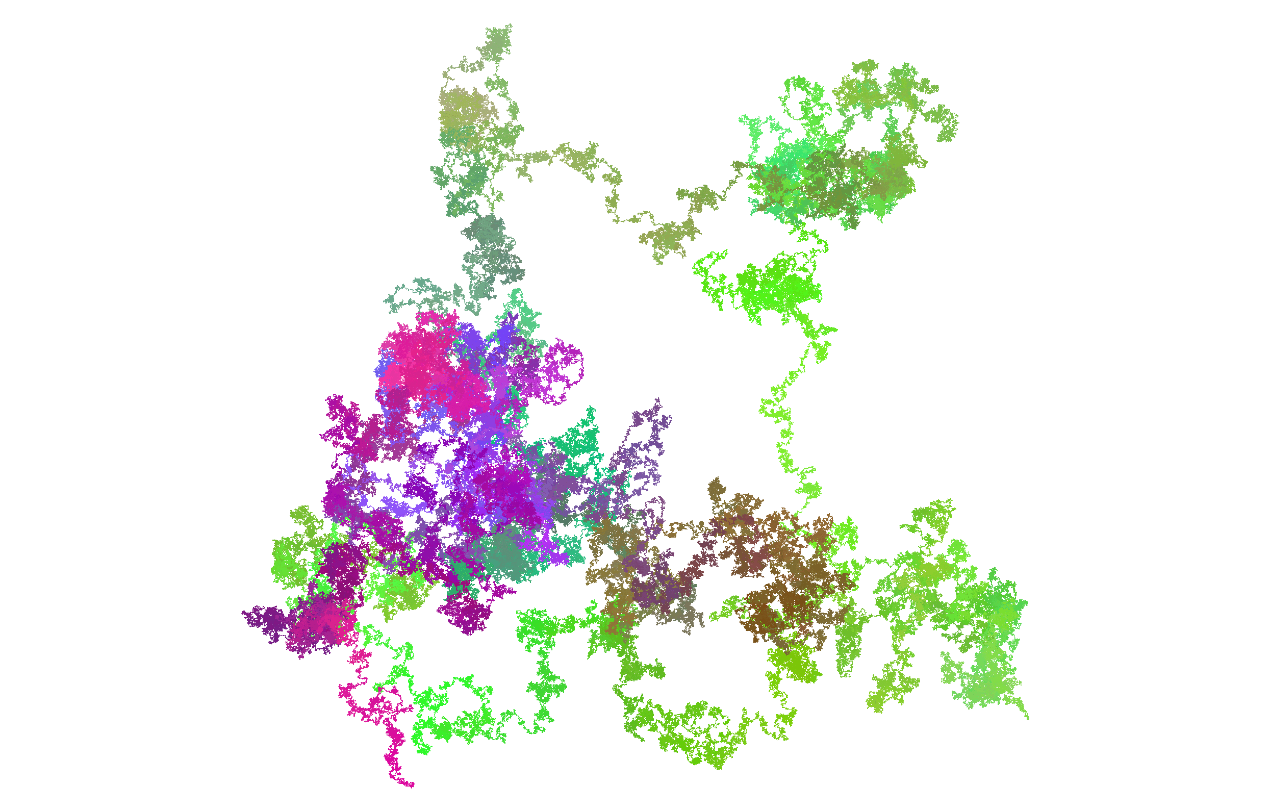 Random Walk #002915 artwork
