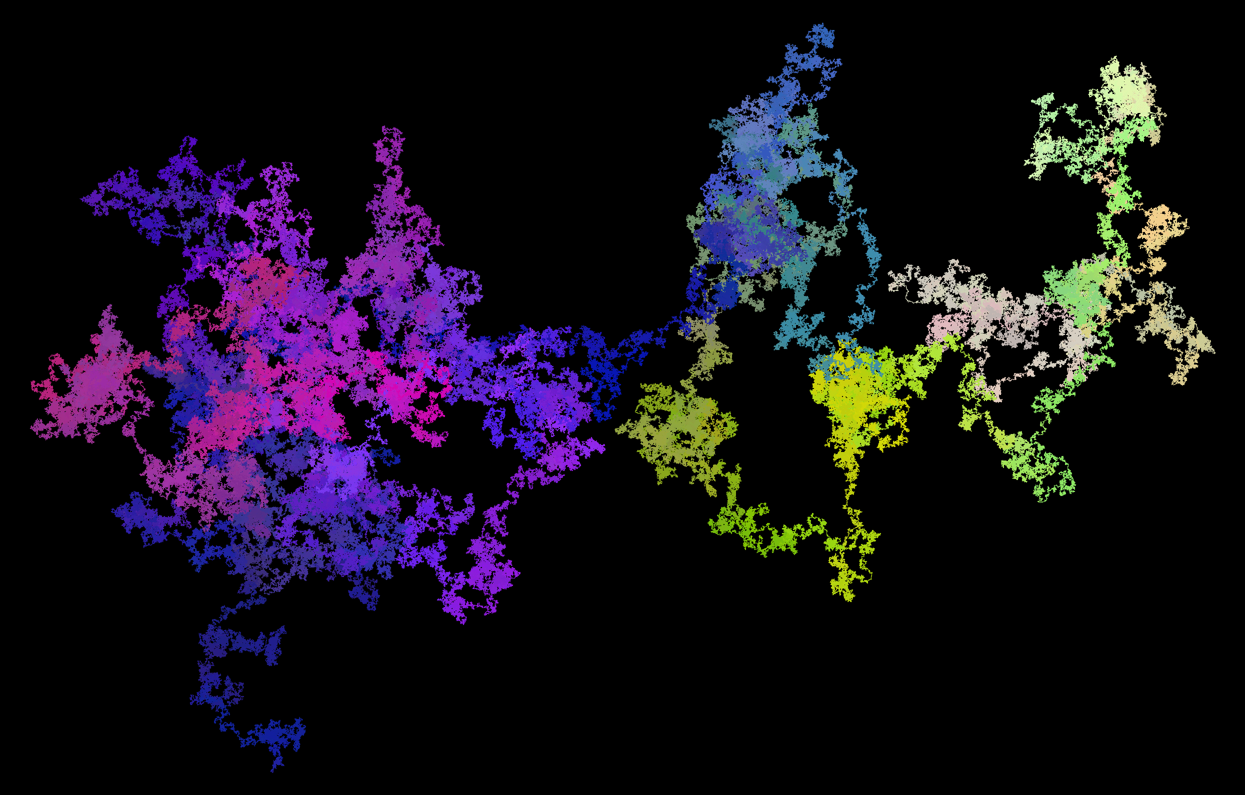 Random Walk #002920 artwork