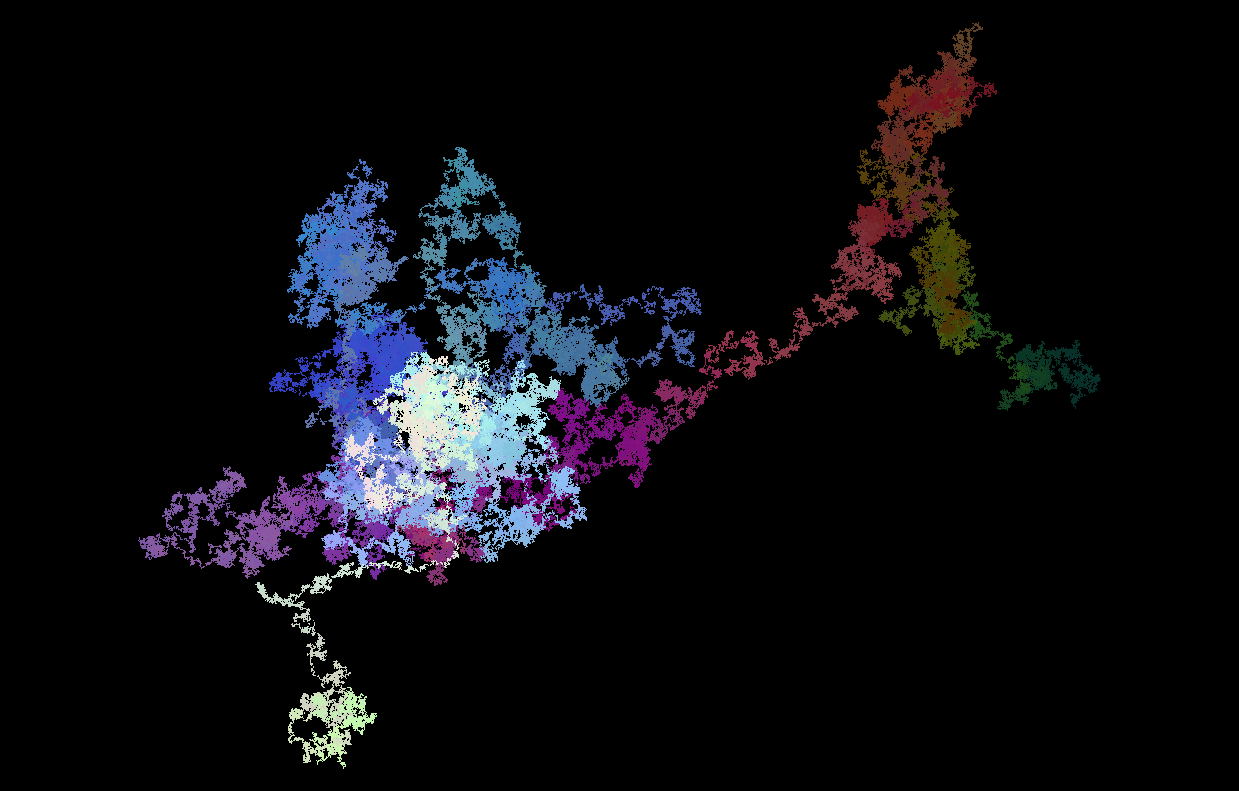 Random Walk #002922 artwork