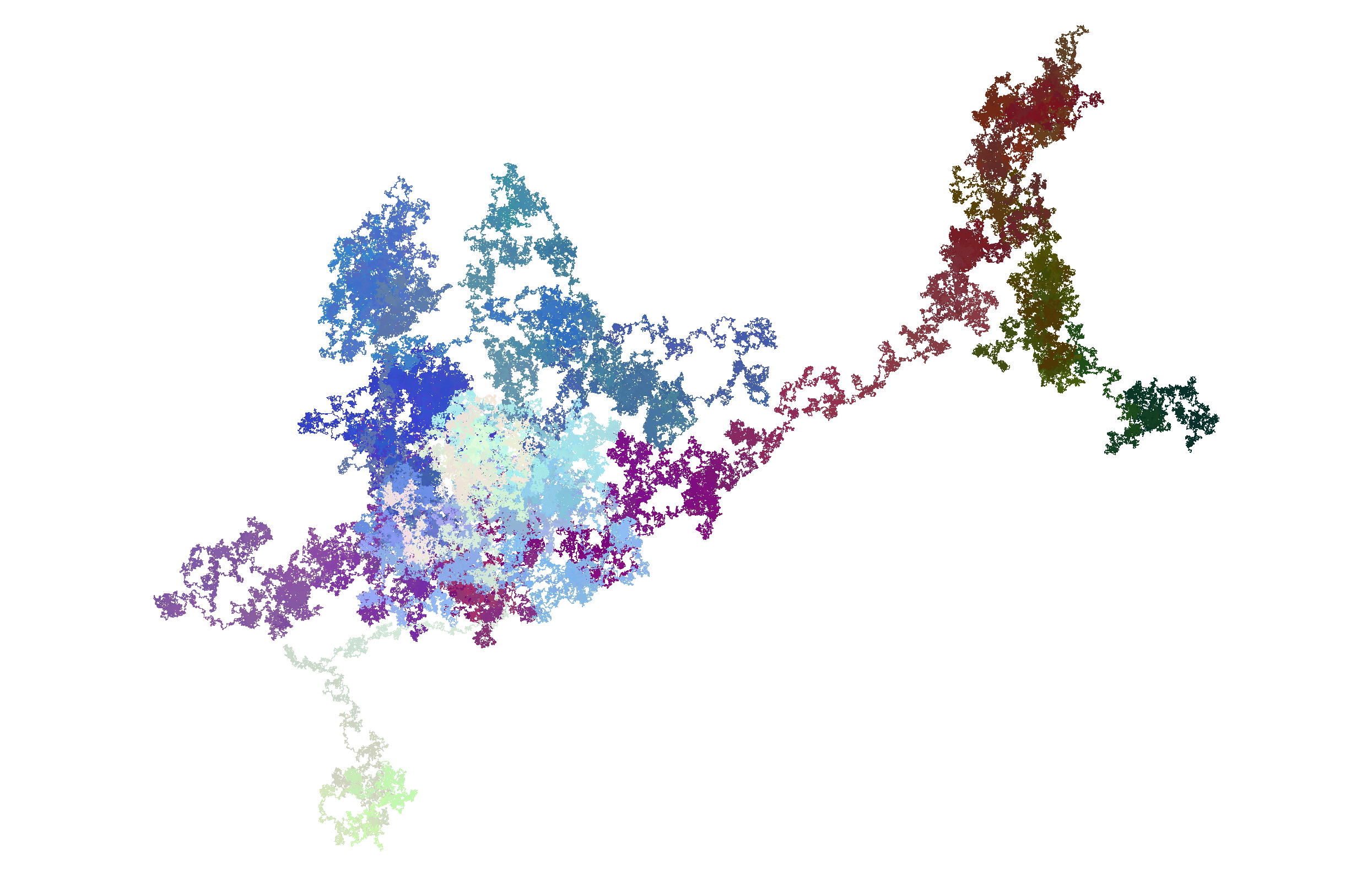 Random Walk #002922 artwork
