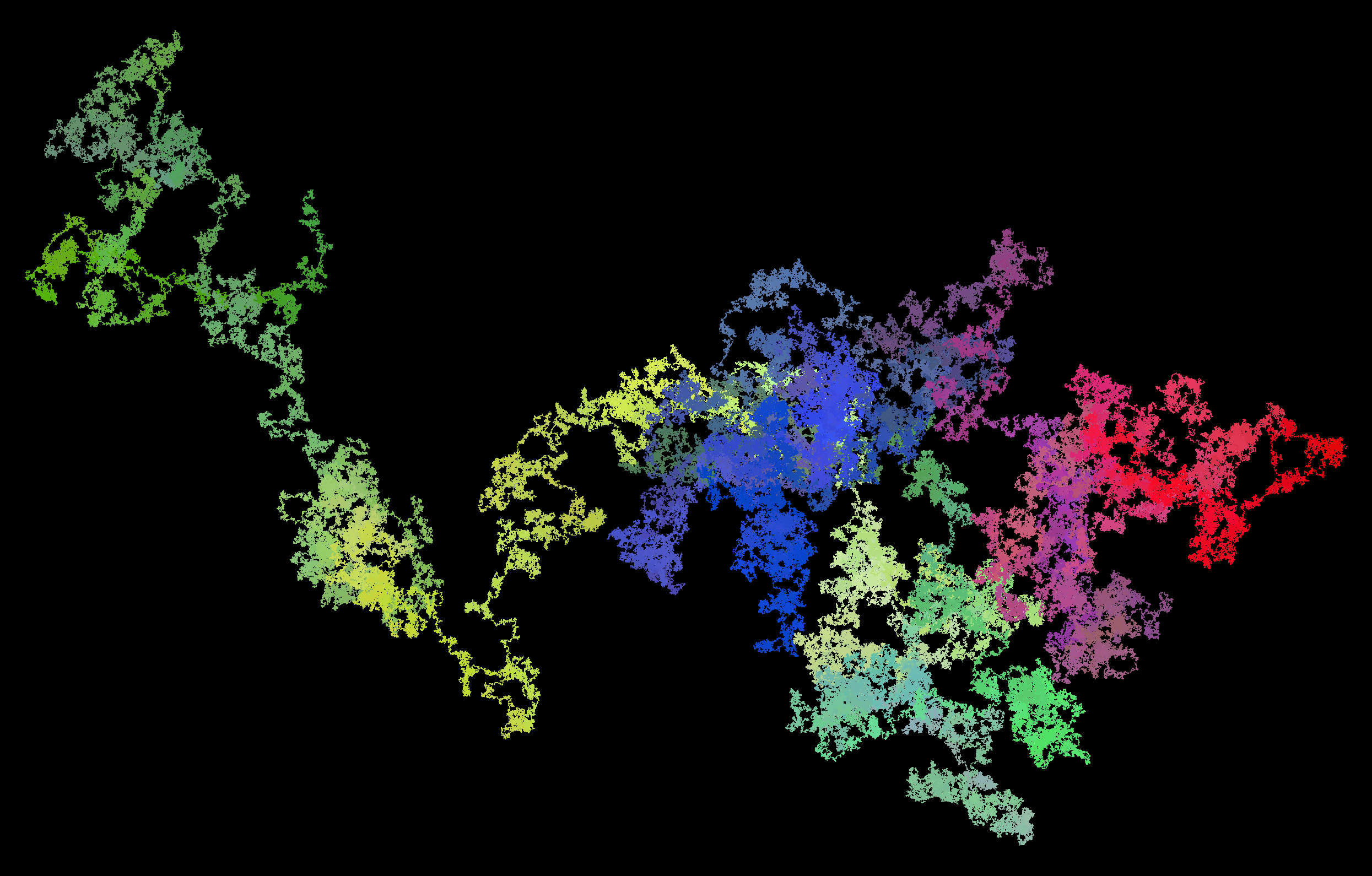Random Walk #002925 artwork