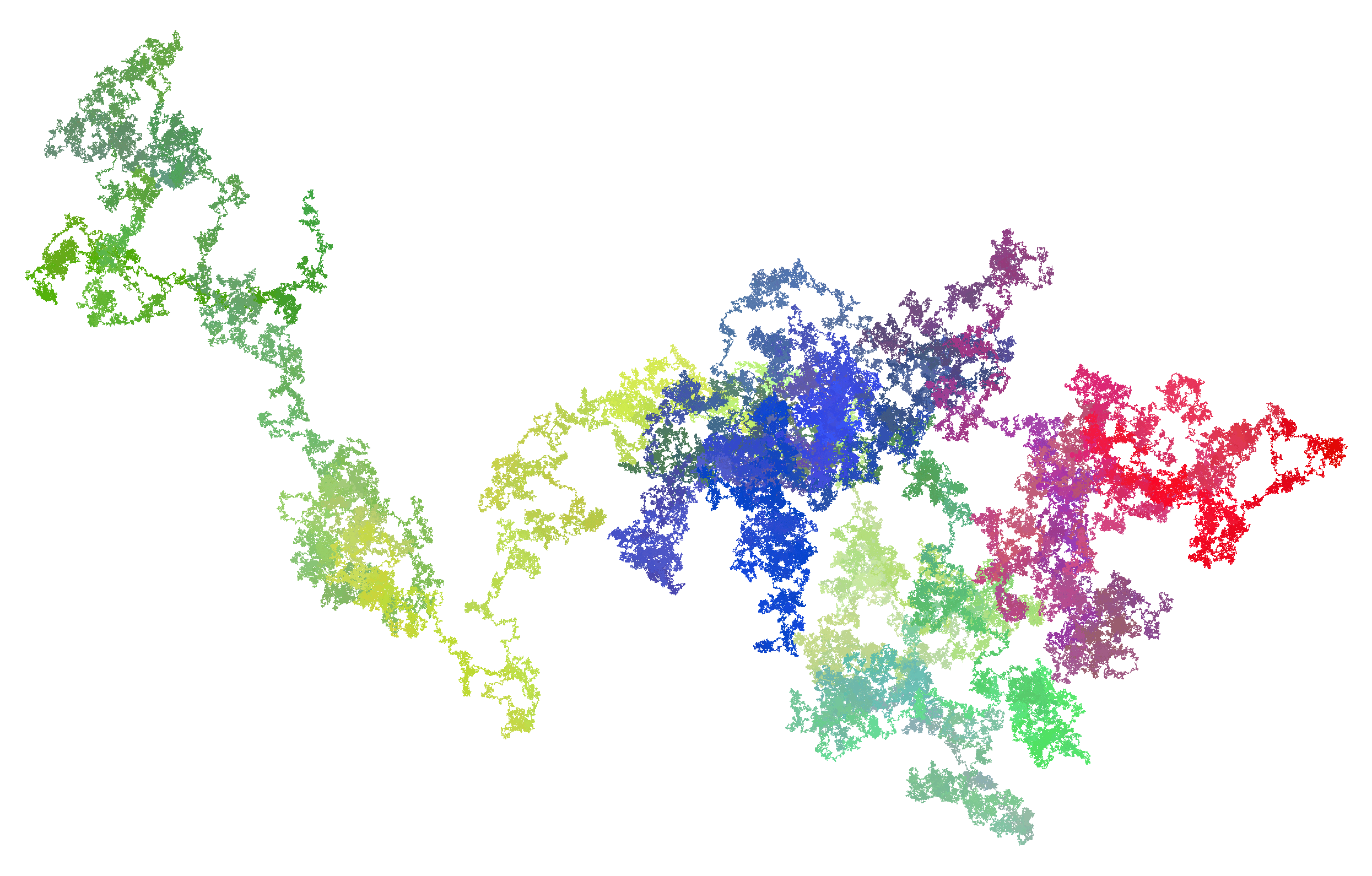 Random Walk #002925 artwork