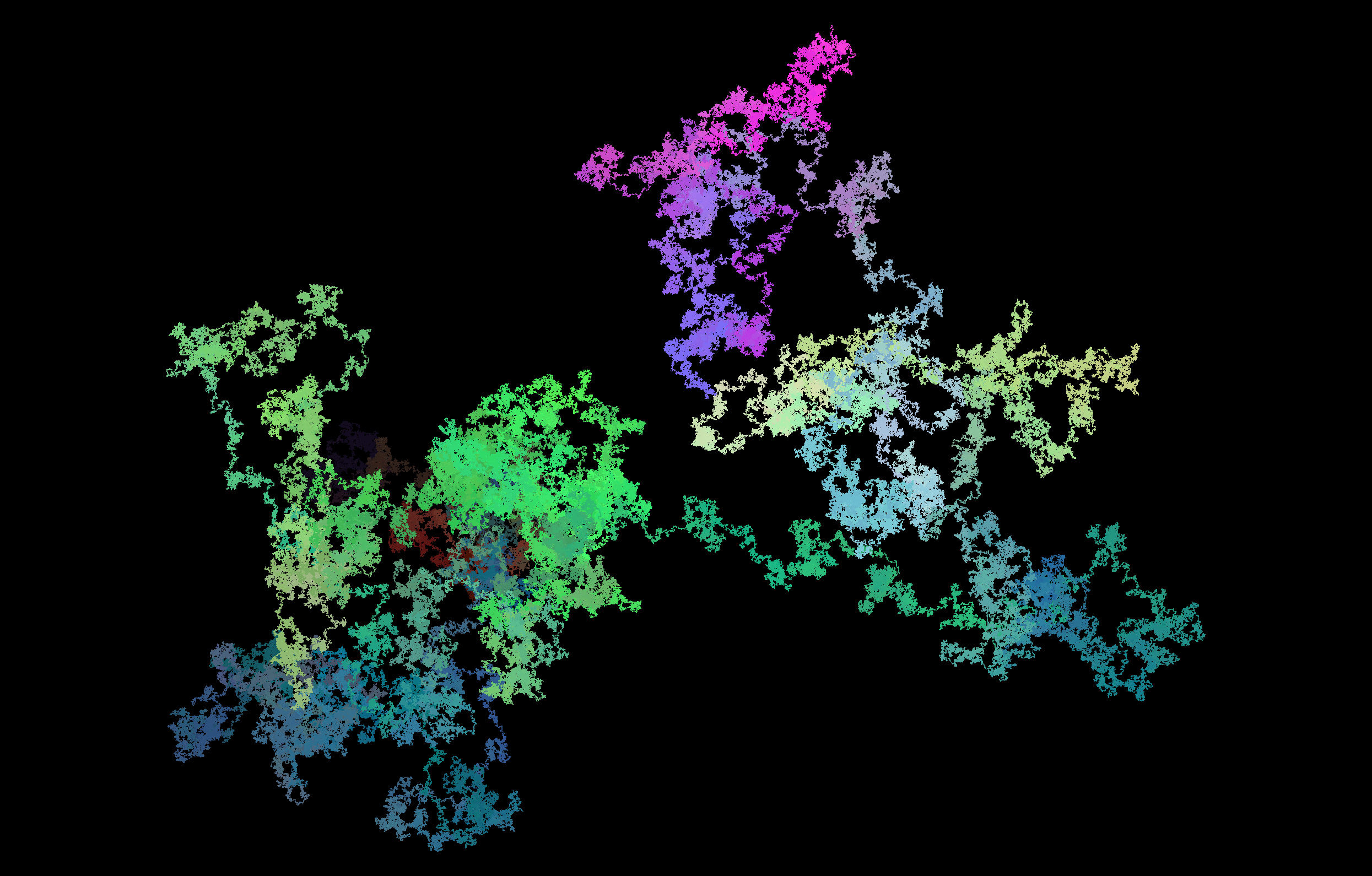 Random Walk #002926 artwork