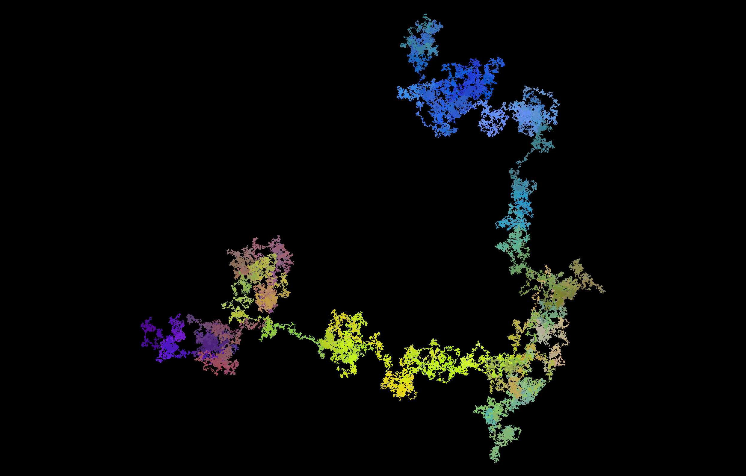 Random Walk #002930 artwork