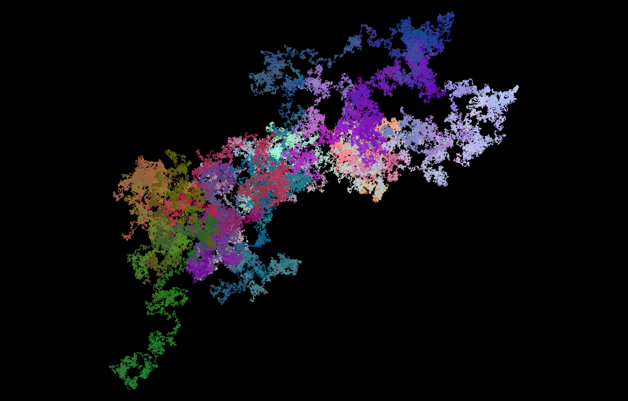 Random Walk #002931 artwork