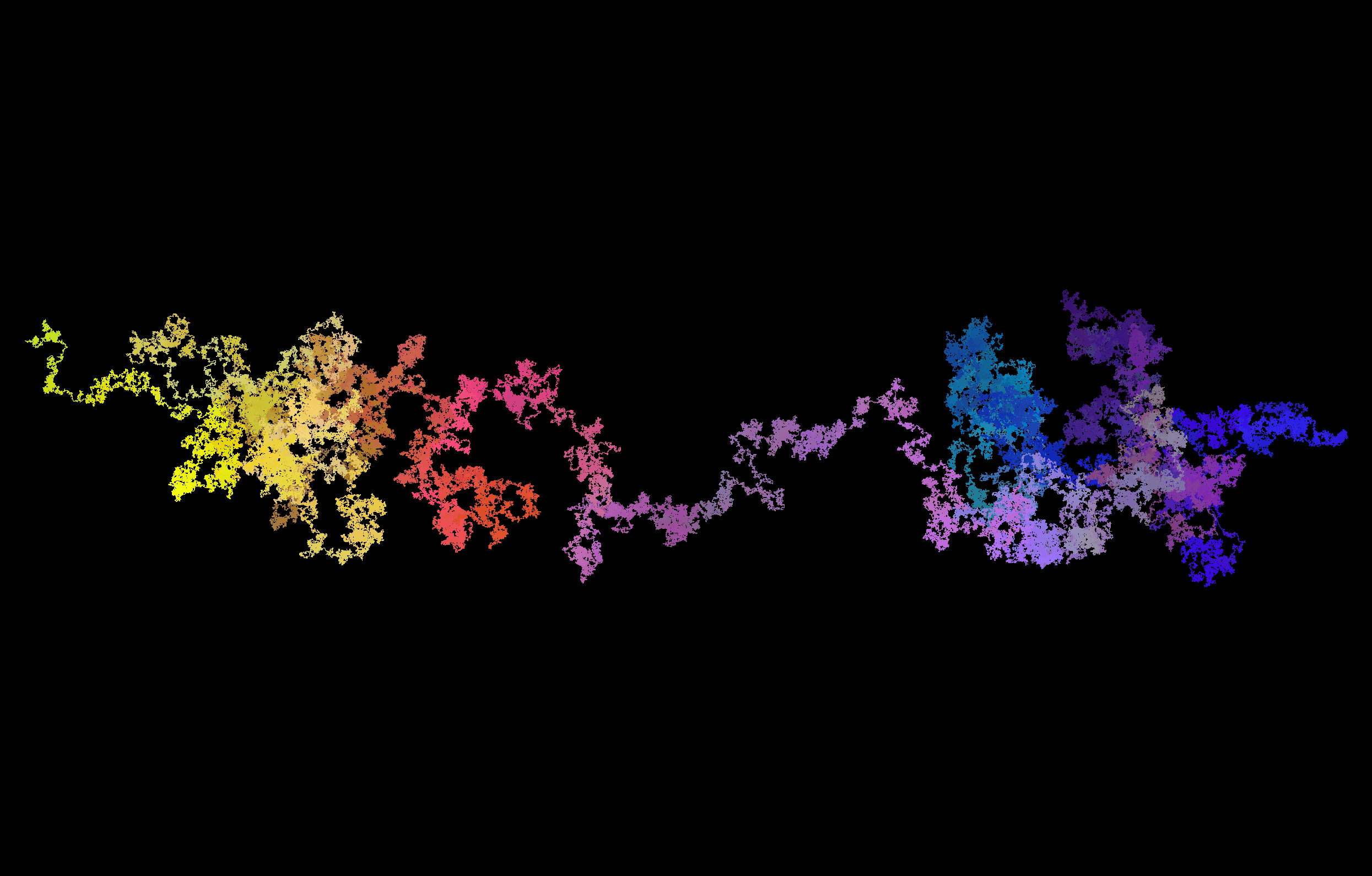 Random Walk #002933 artwork