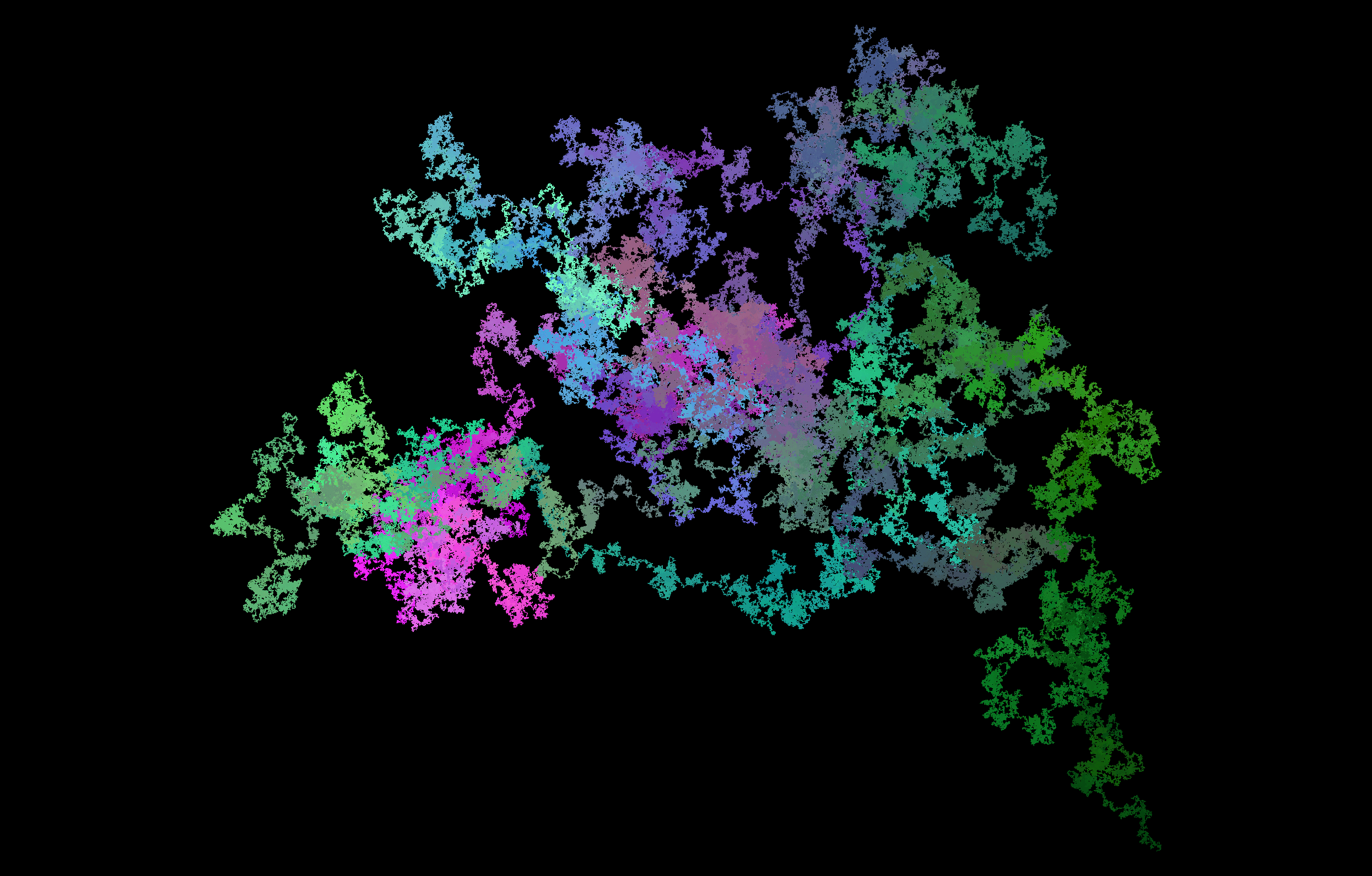 Random Walk #002939 artwork