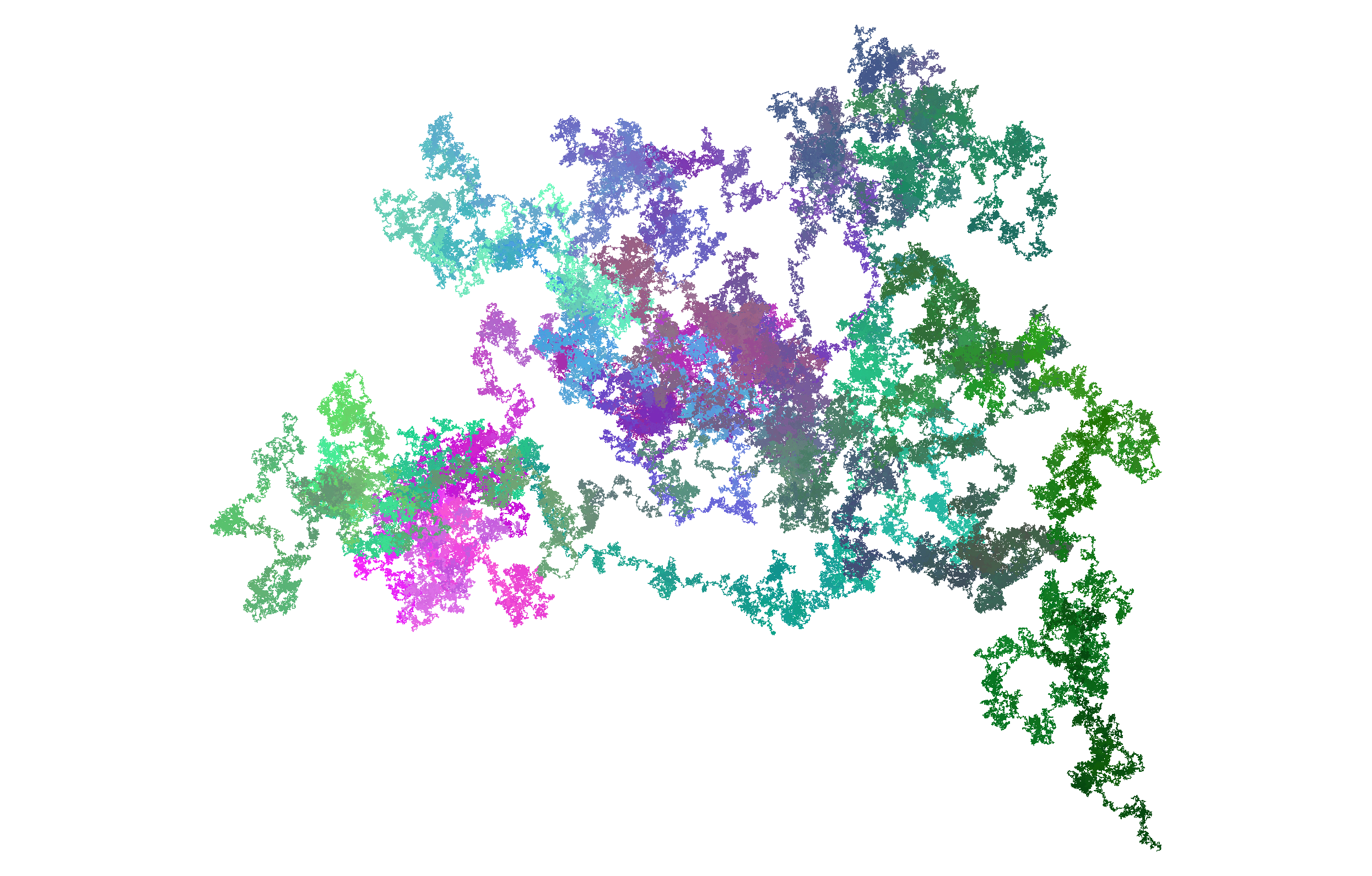 Random Walk #002939 artwork