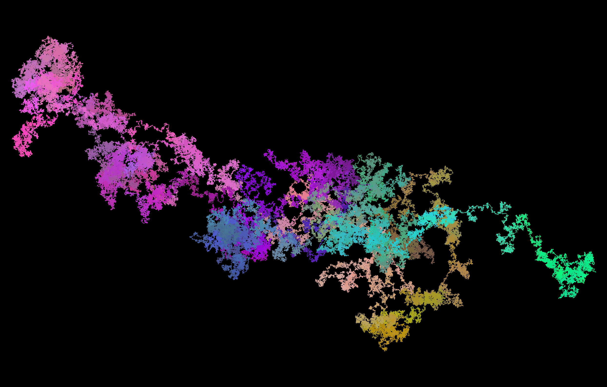 Random Walk #002941 artwork