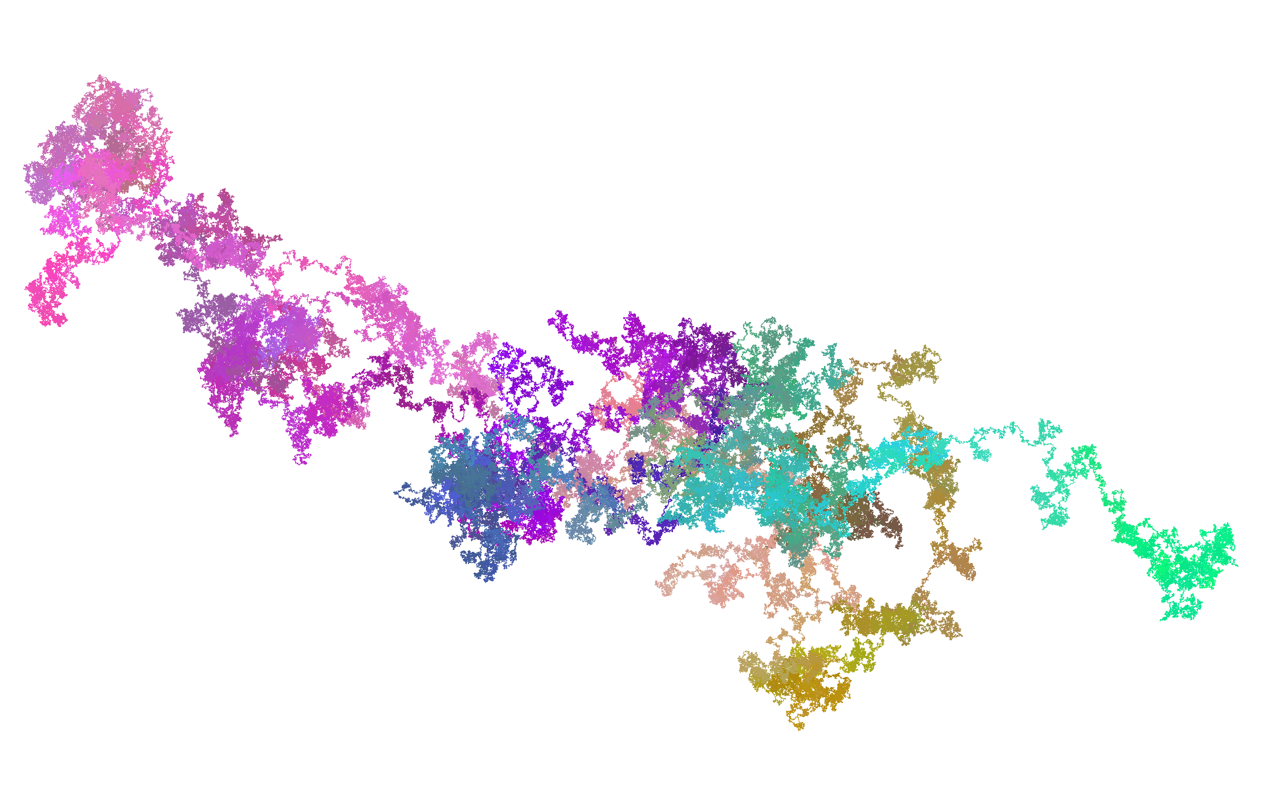 Random Walk #002941 artwork