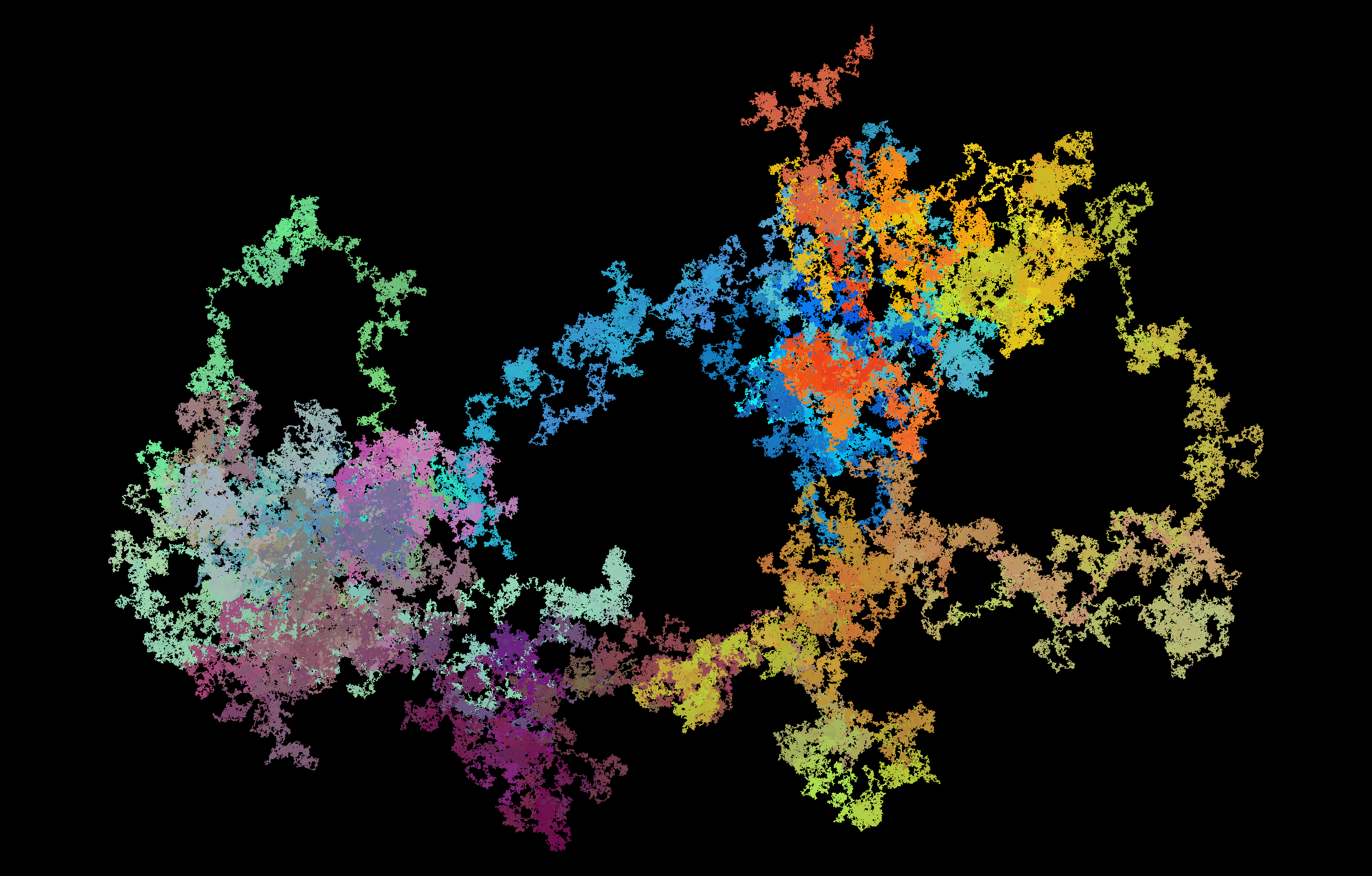 Random Walk #002947 artwork