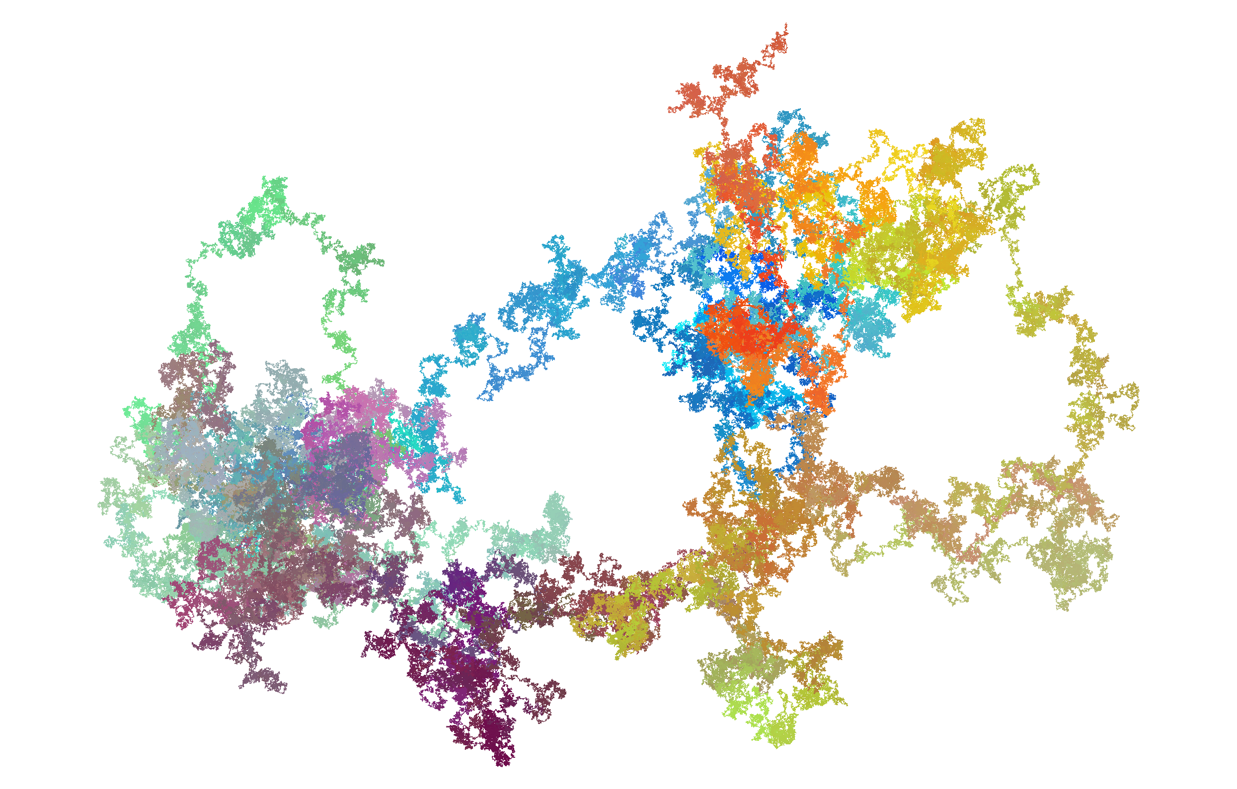 Random Walk #002947 artwork