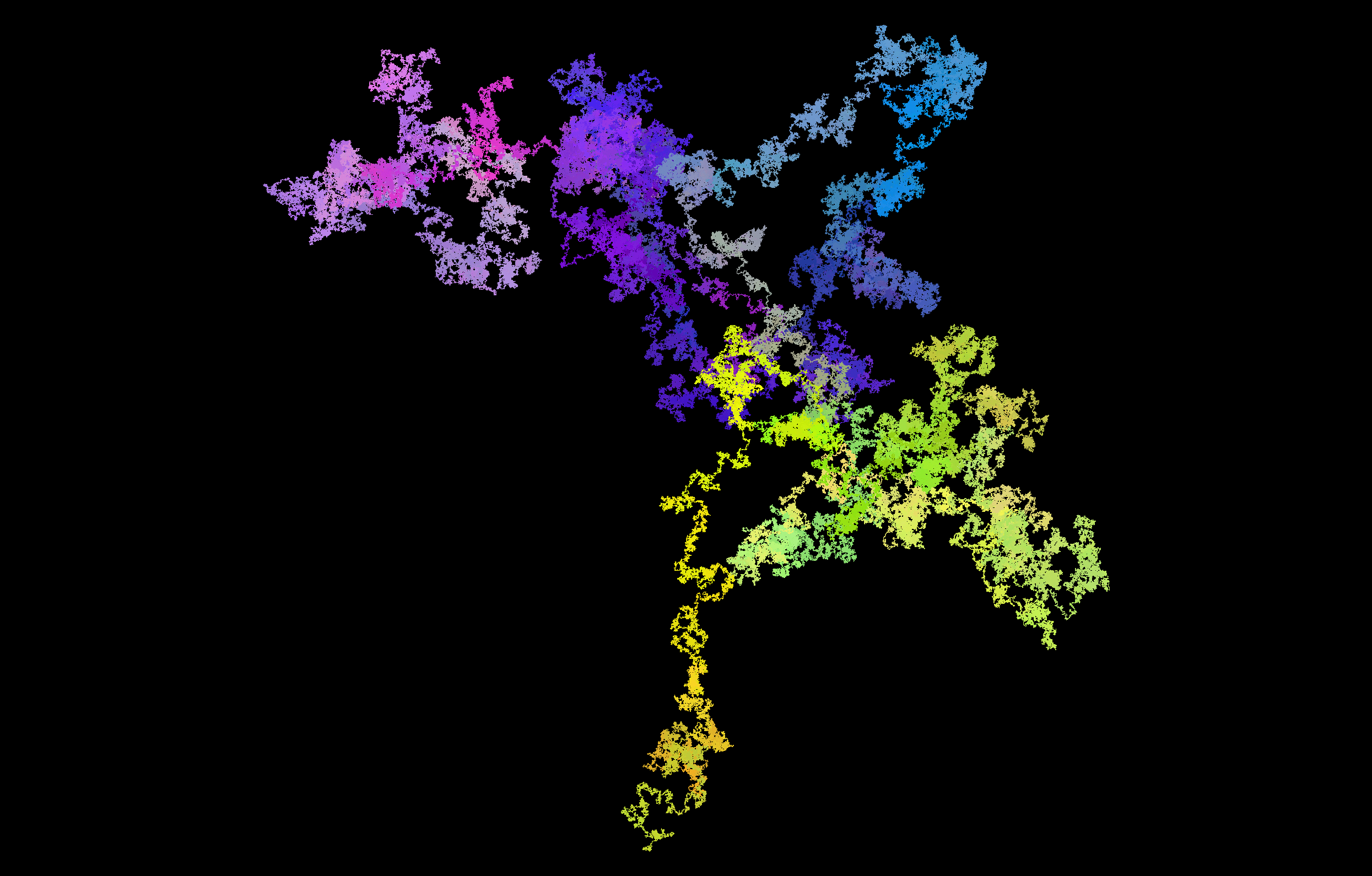 Random Walk #002949 artwork