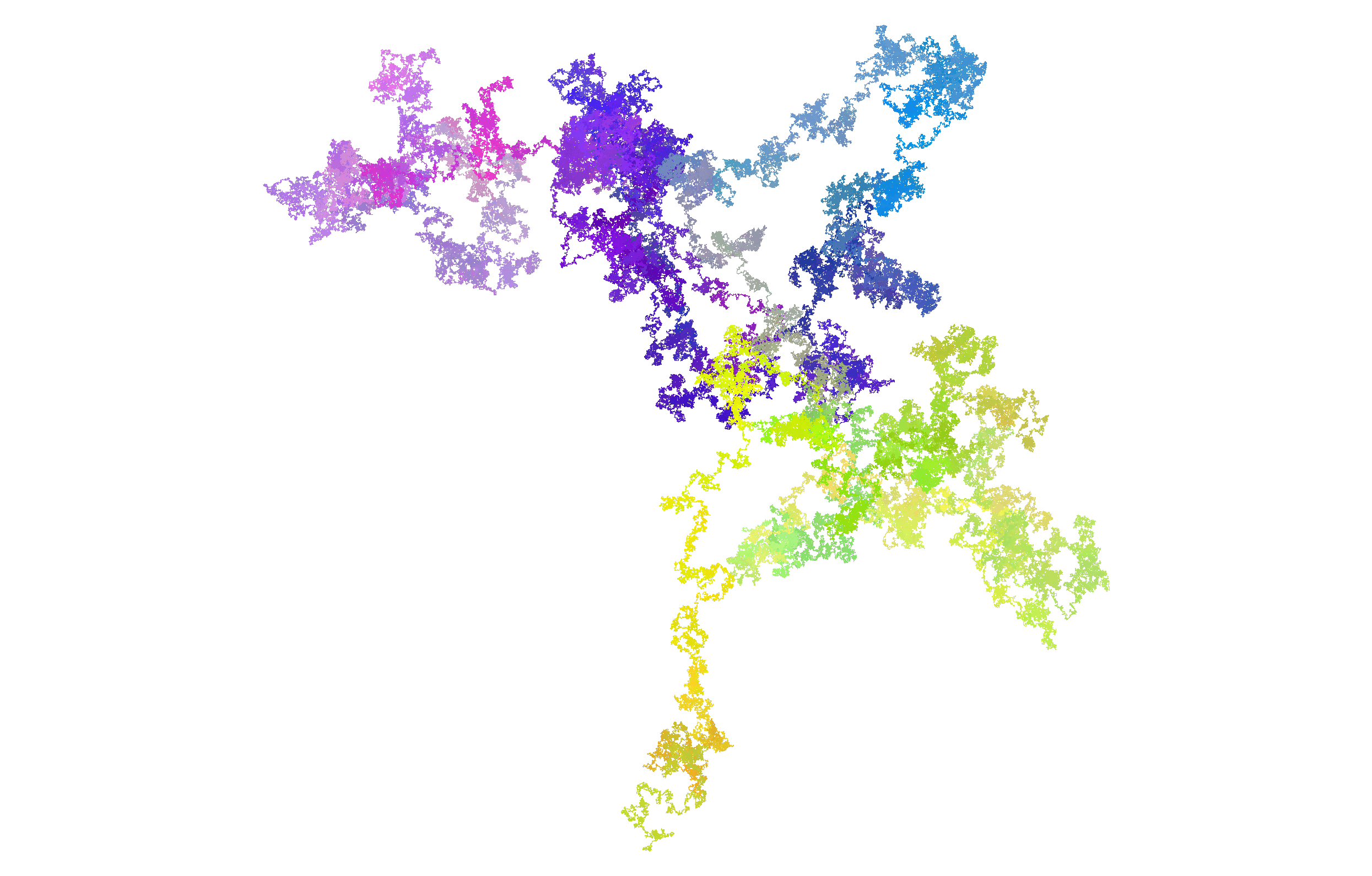 Random Walk #002949 artwork