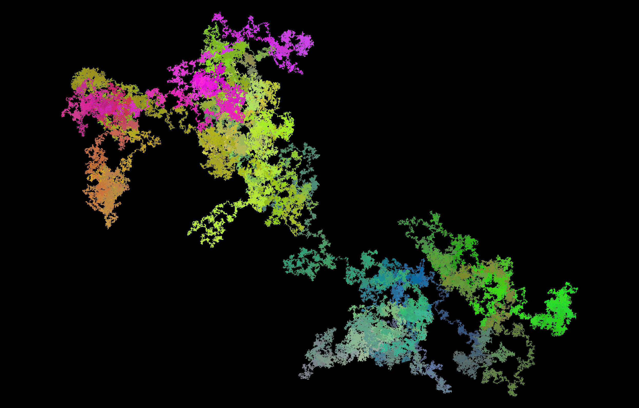 Random Walk #002950 artwork