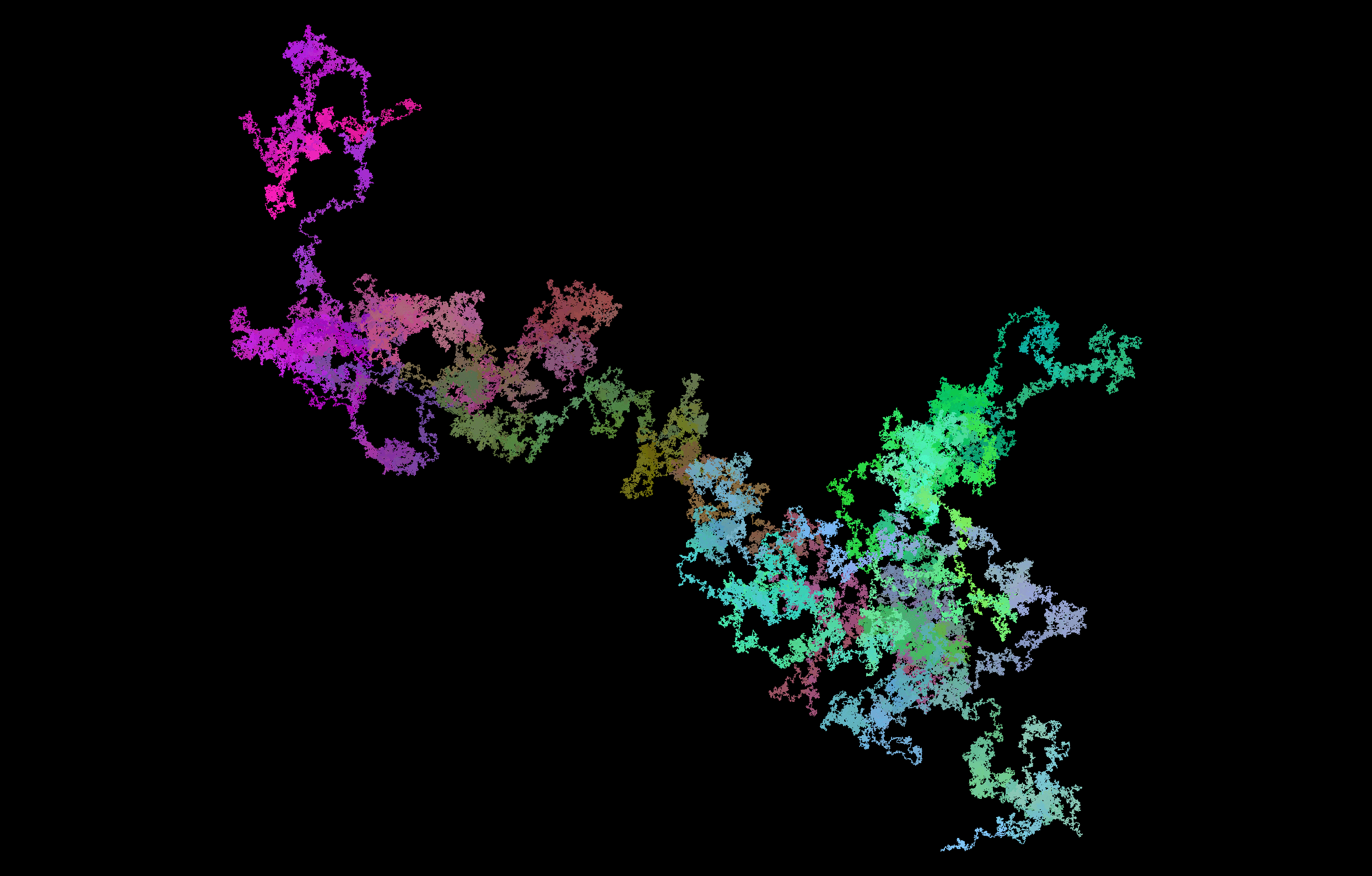 Random Walk #002951 artwork