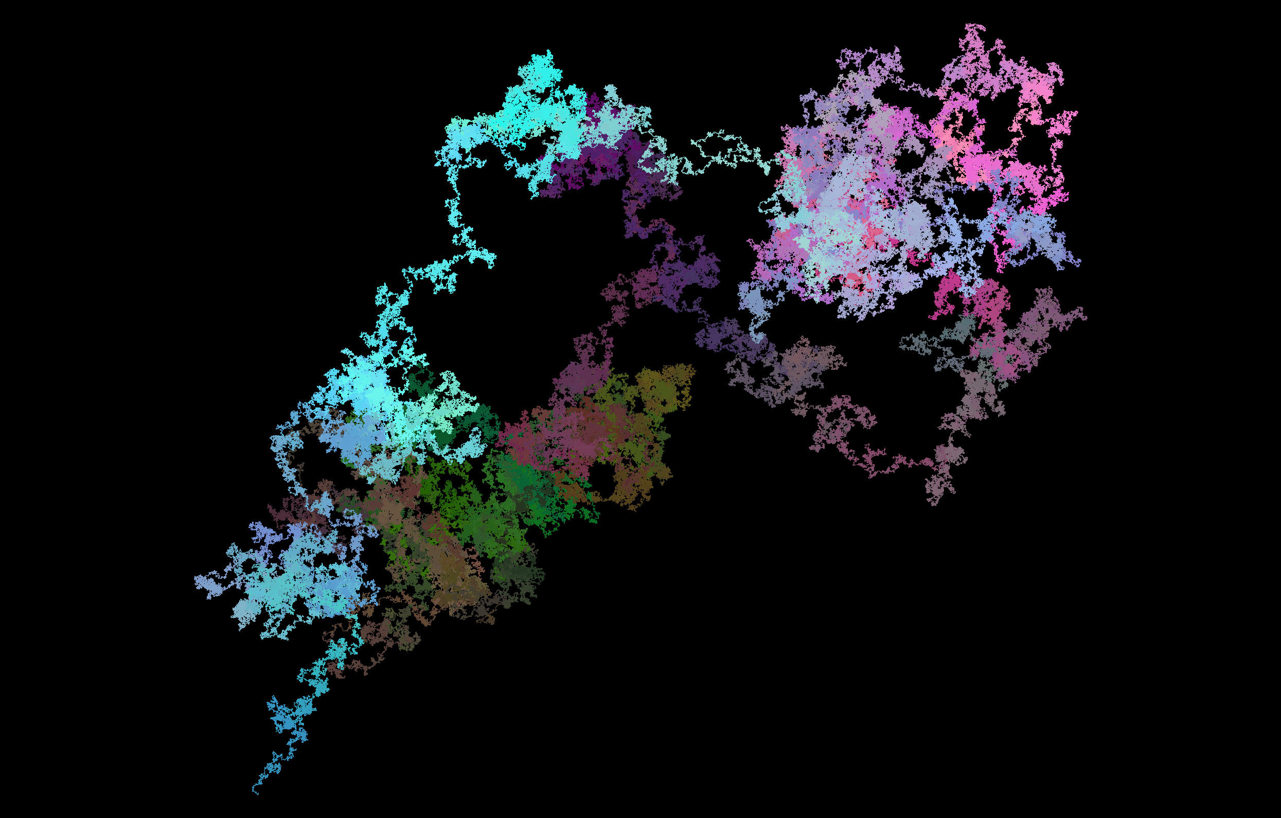 Random Walk #002957 artwork