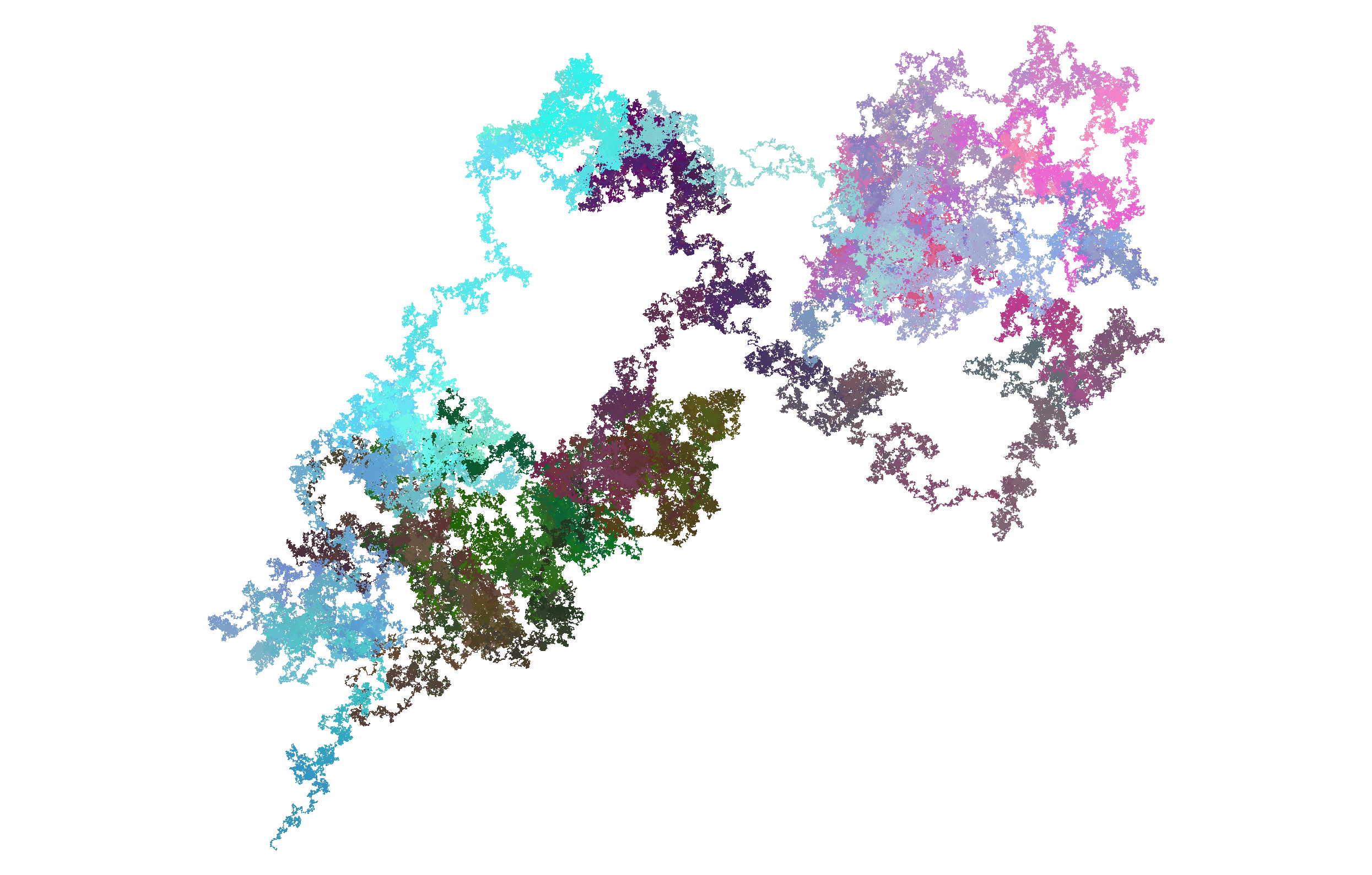 Random Walk #002957 artwork