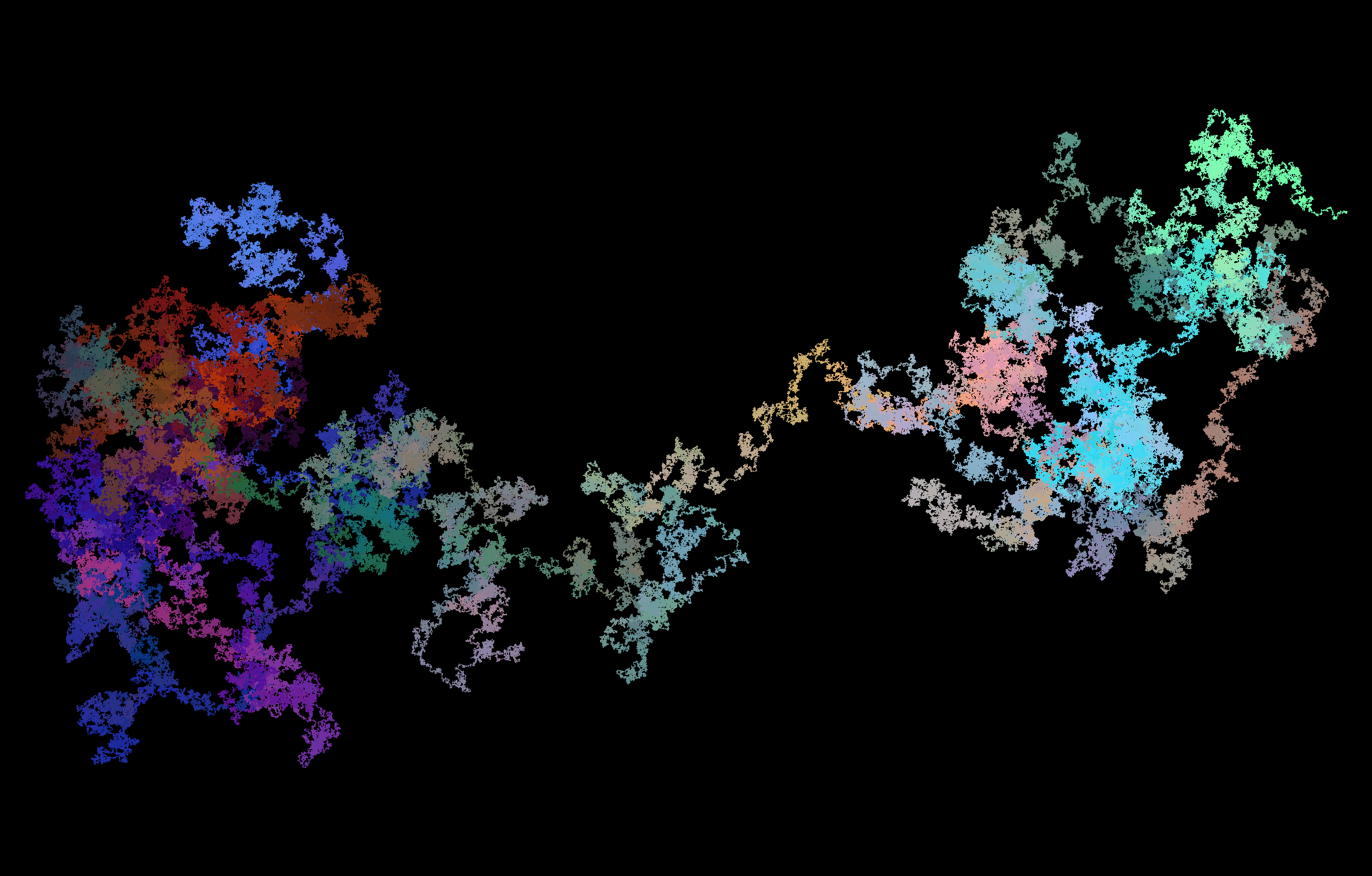 Random Walk #002958 artwork