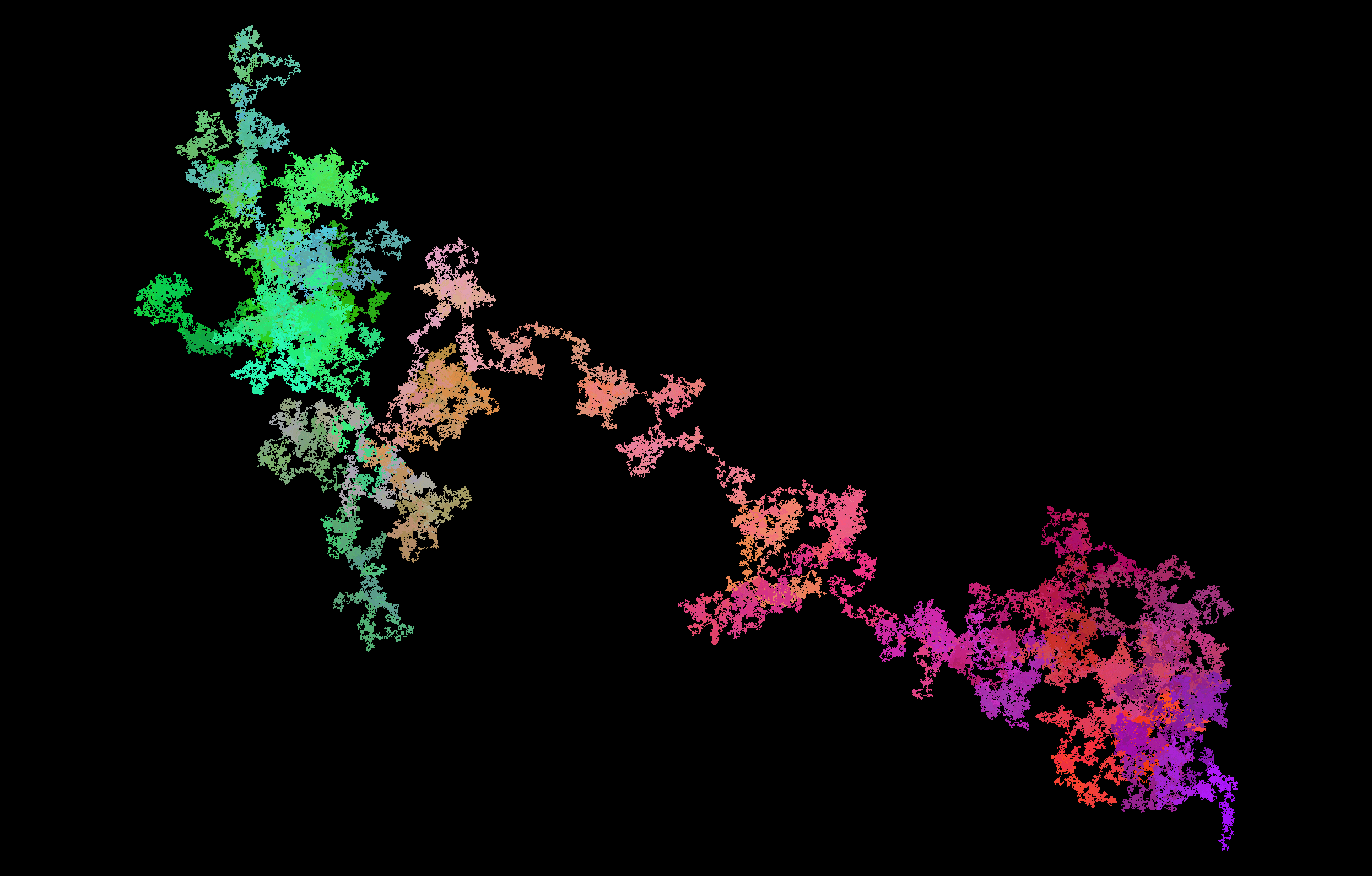 Random Walk #002959 artwork