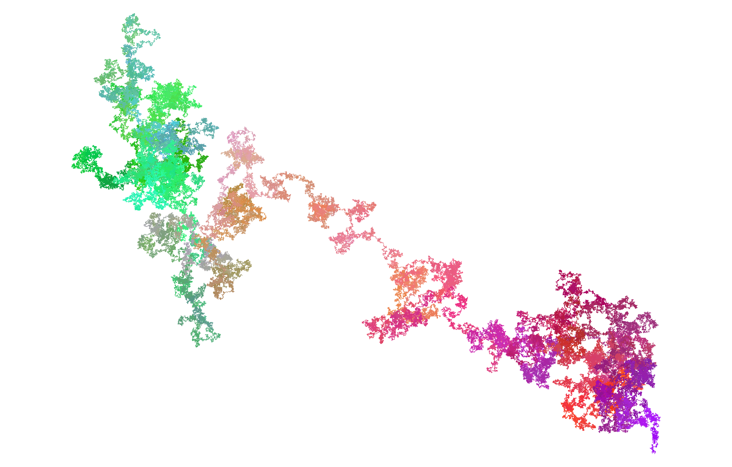 Random Walk #002959 artwork