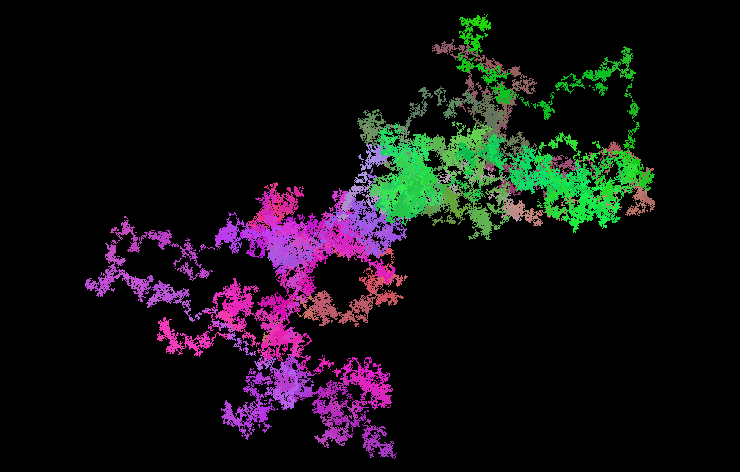 Random Walk #002964 artwork