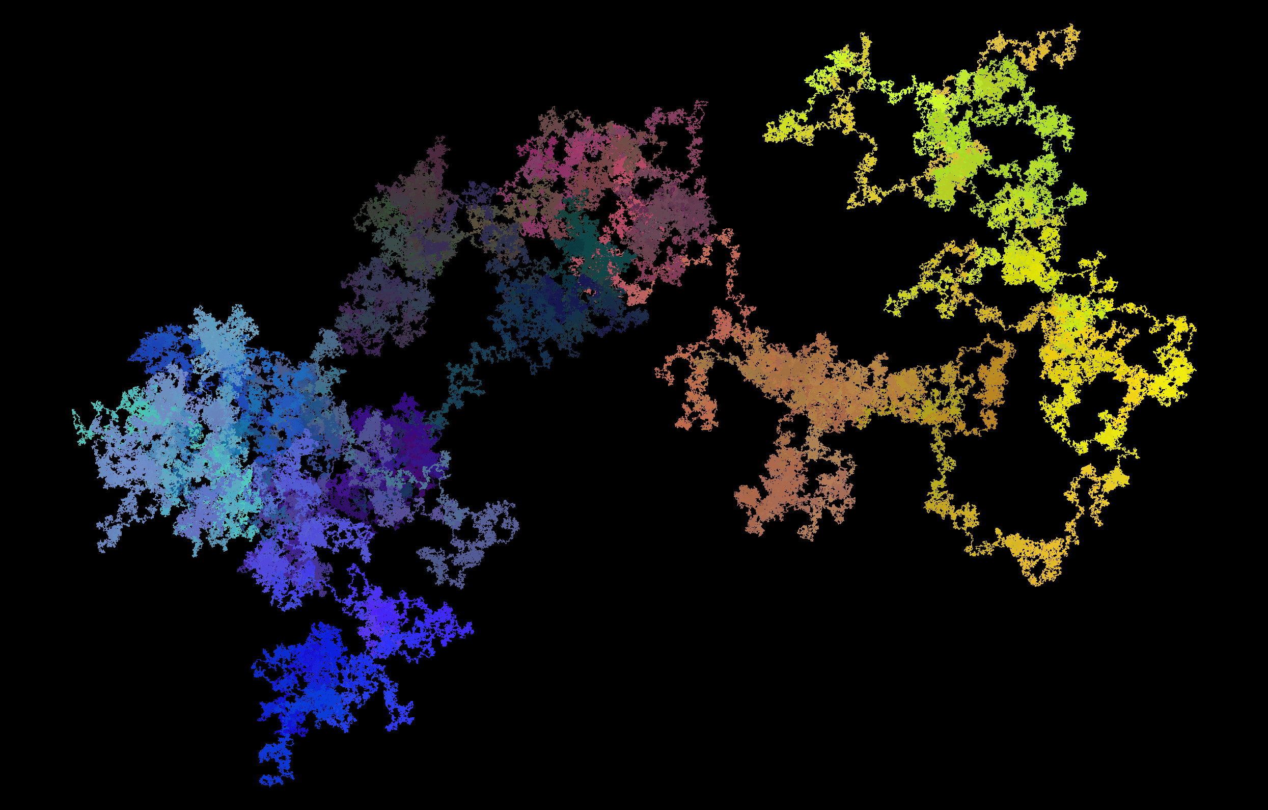 Random Walk #002968 artwork