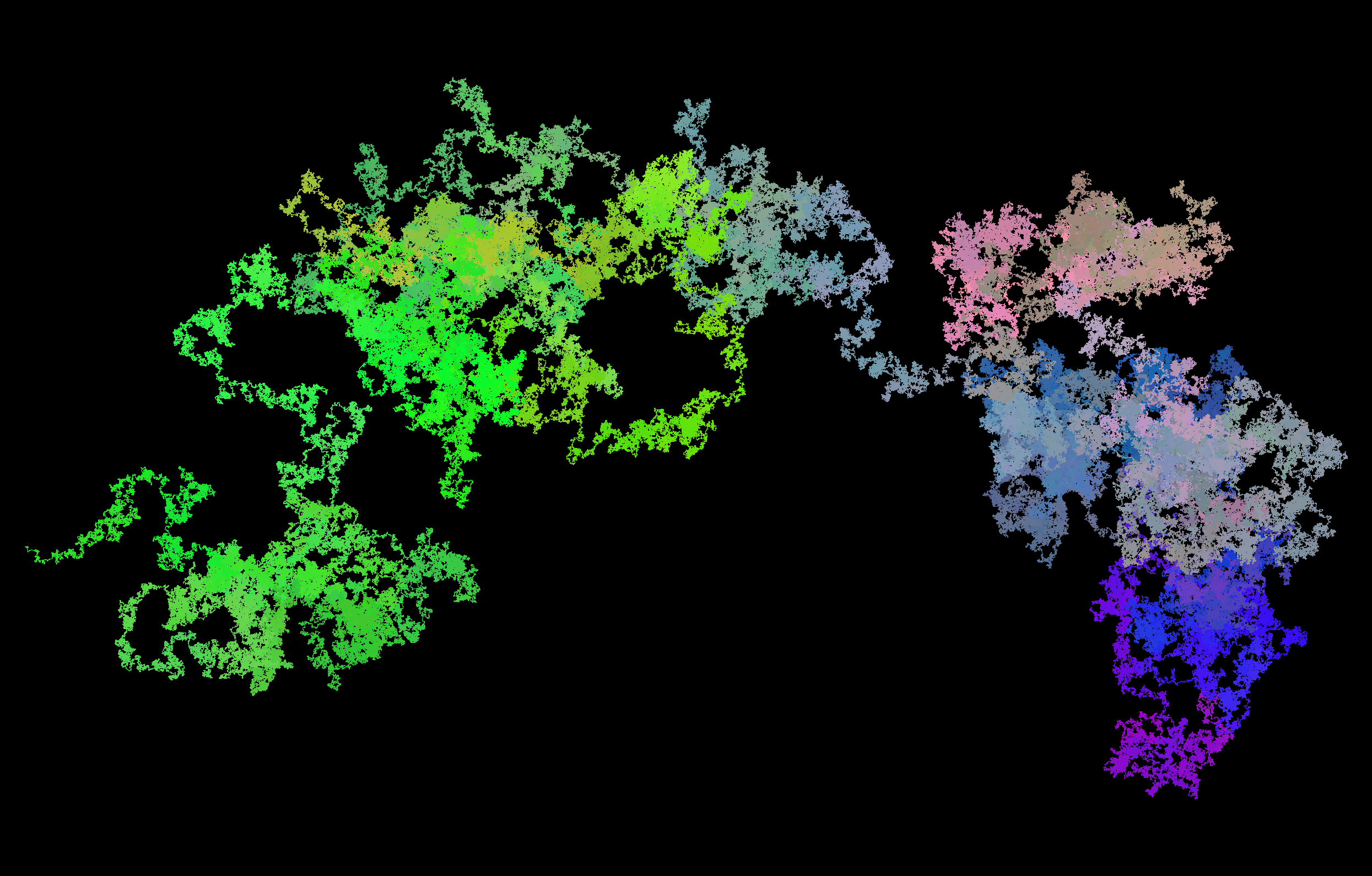 Random Walk #002970 artwork
