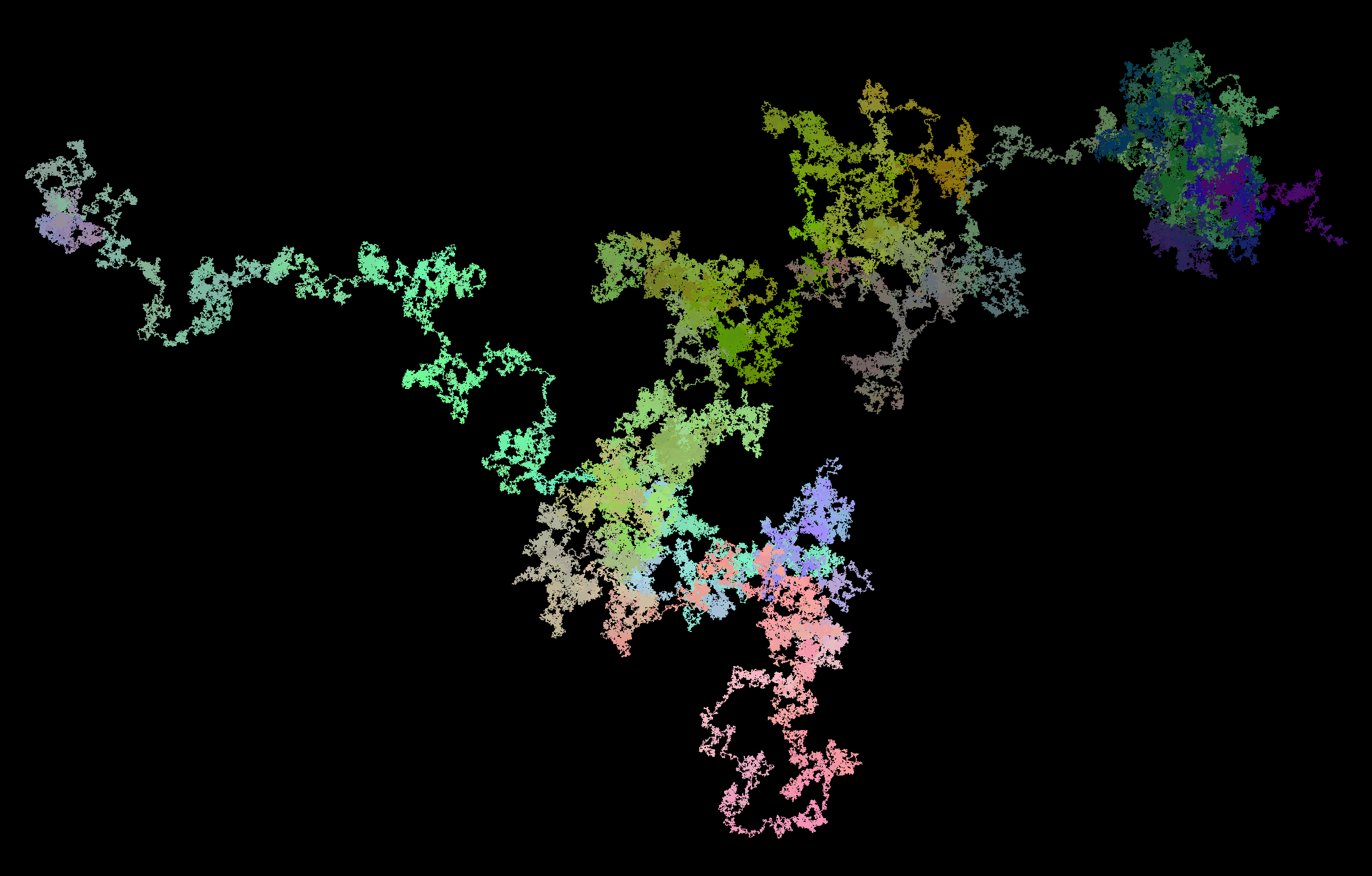 Random Walk #002979 artwork