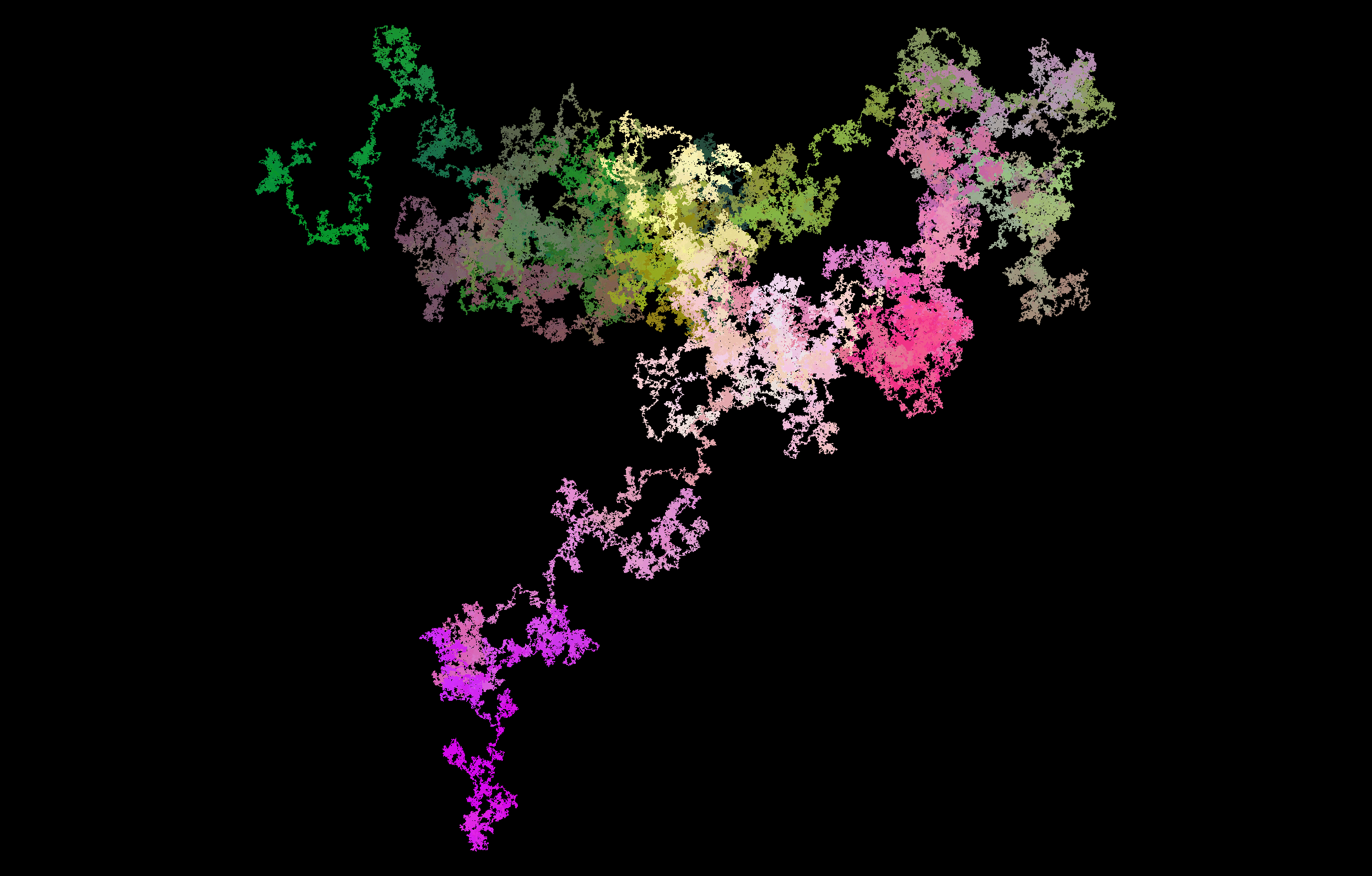 Random Walk #002980 artwork