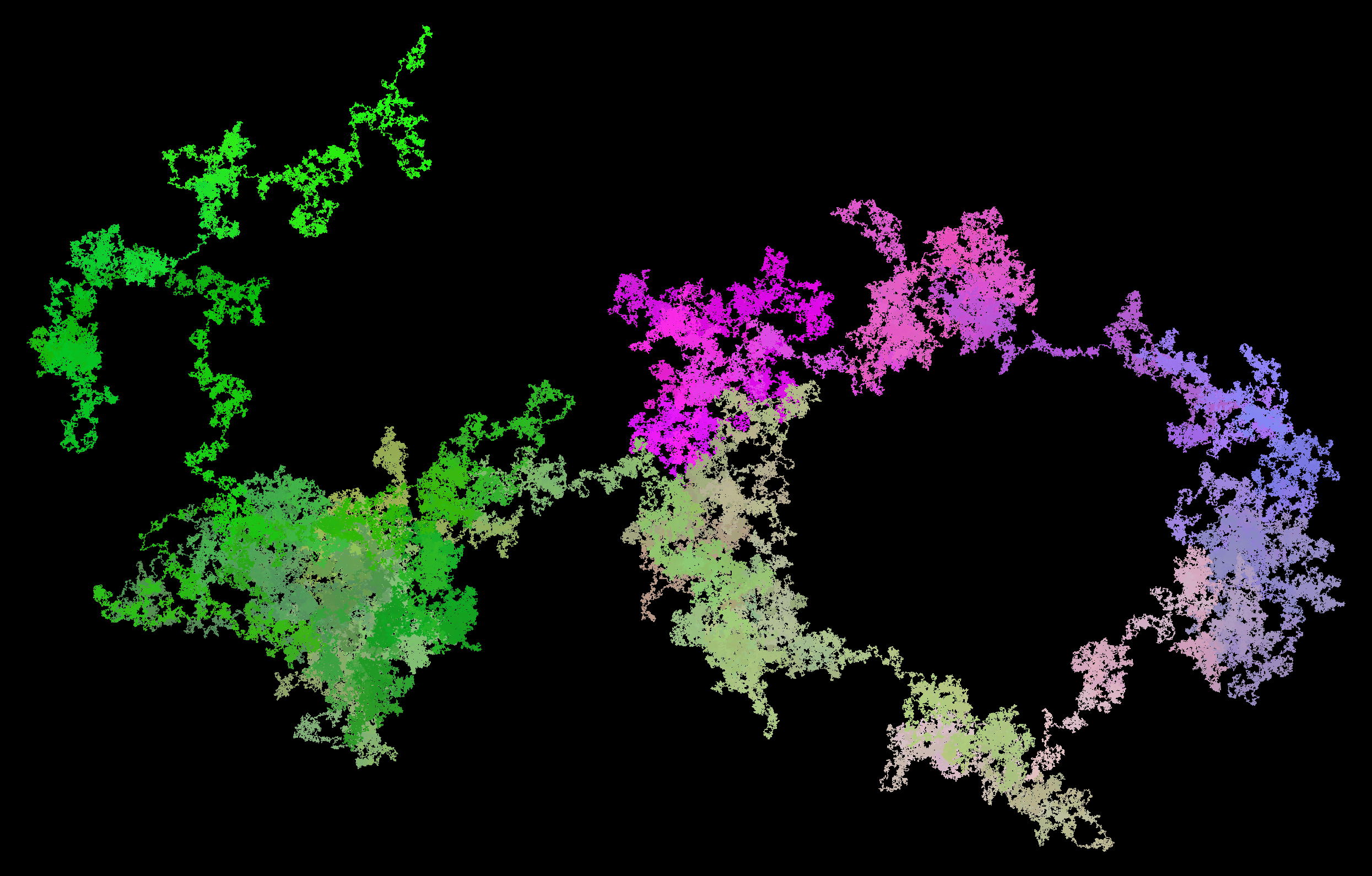 Random Walk #002982 artwork