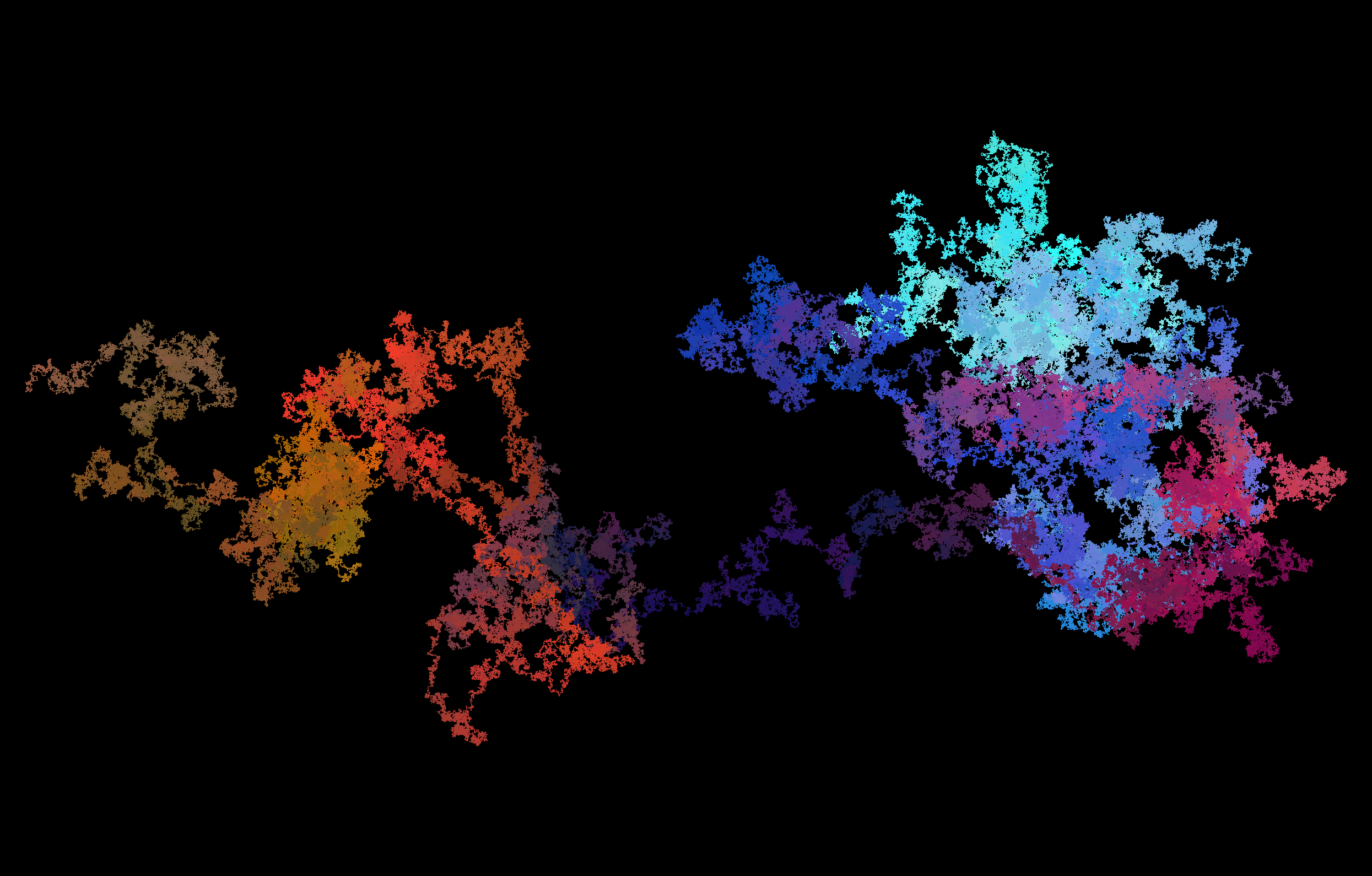 Random Walk #002986 artwork