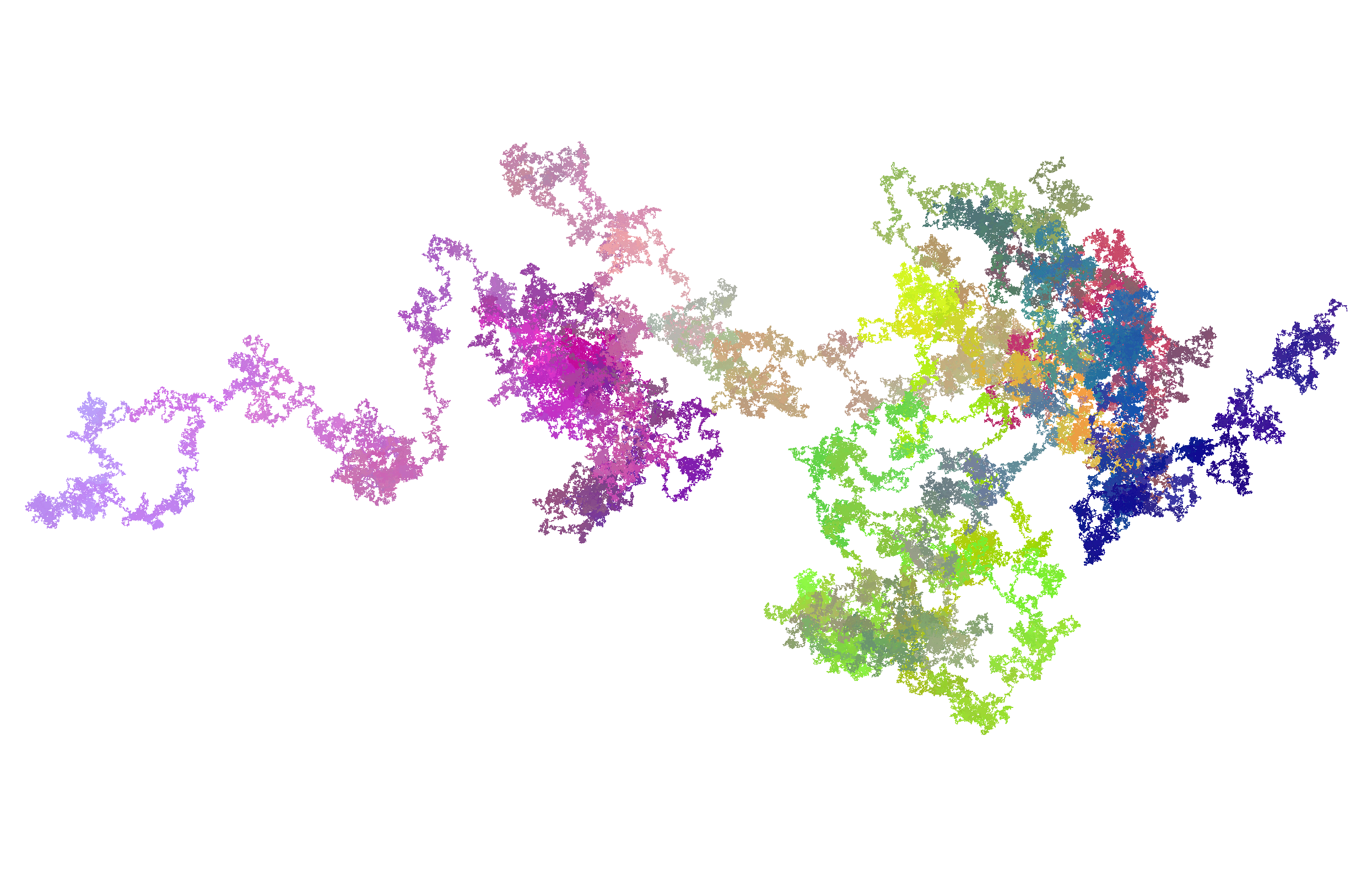 Random Walk #002995 artwork
