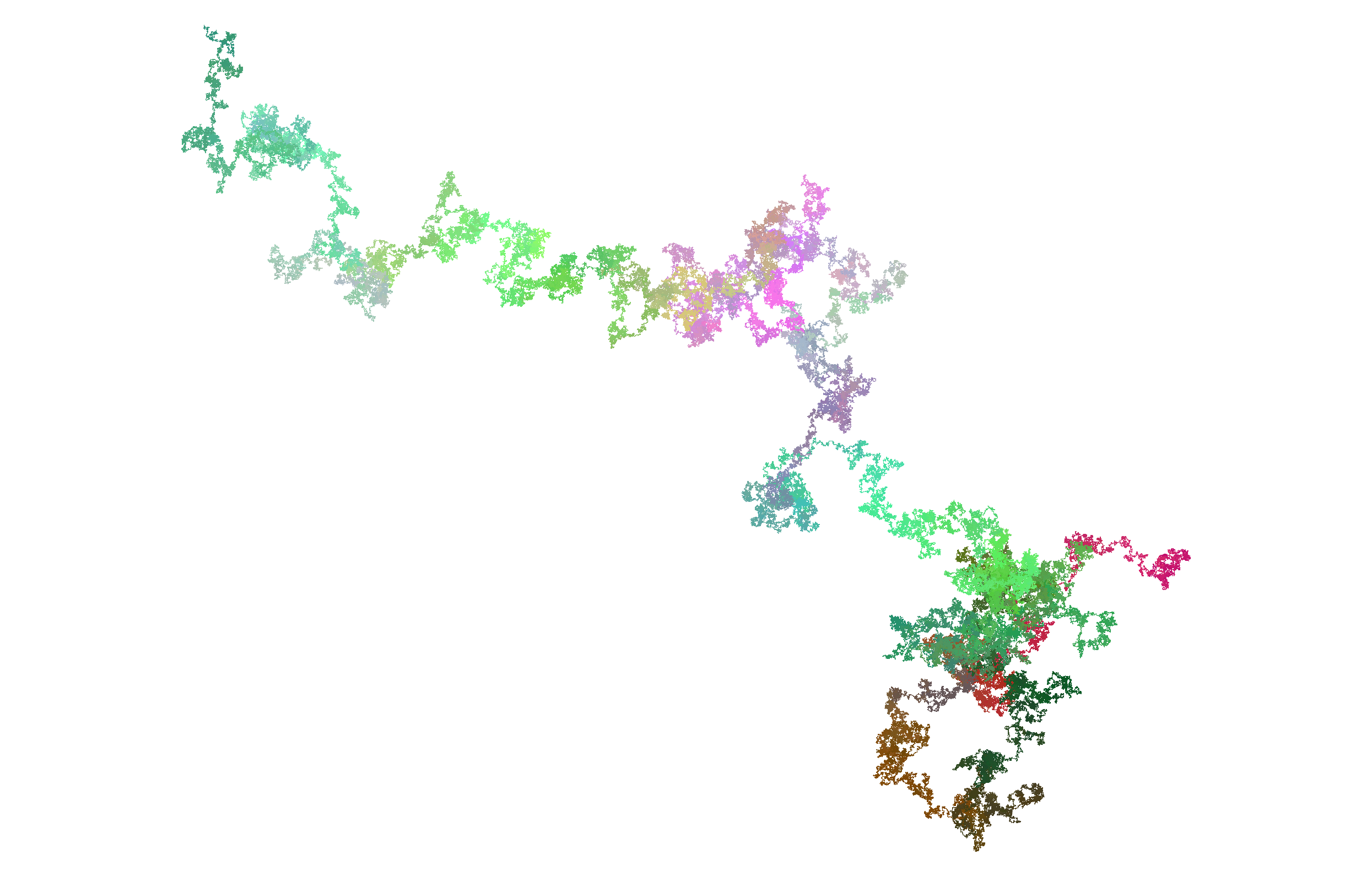 Random Walk #002997 artwork