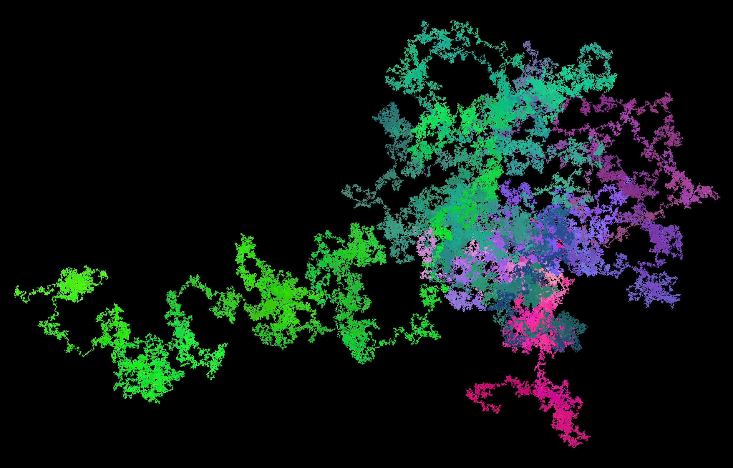 Random Walk #002999 artwork