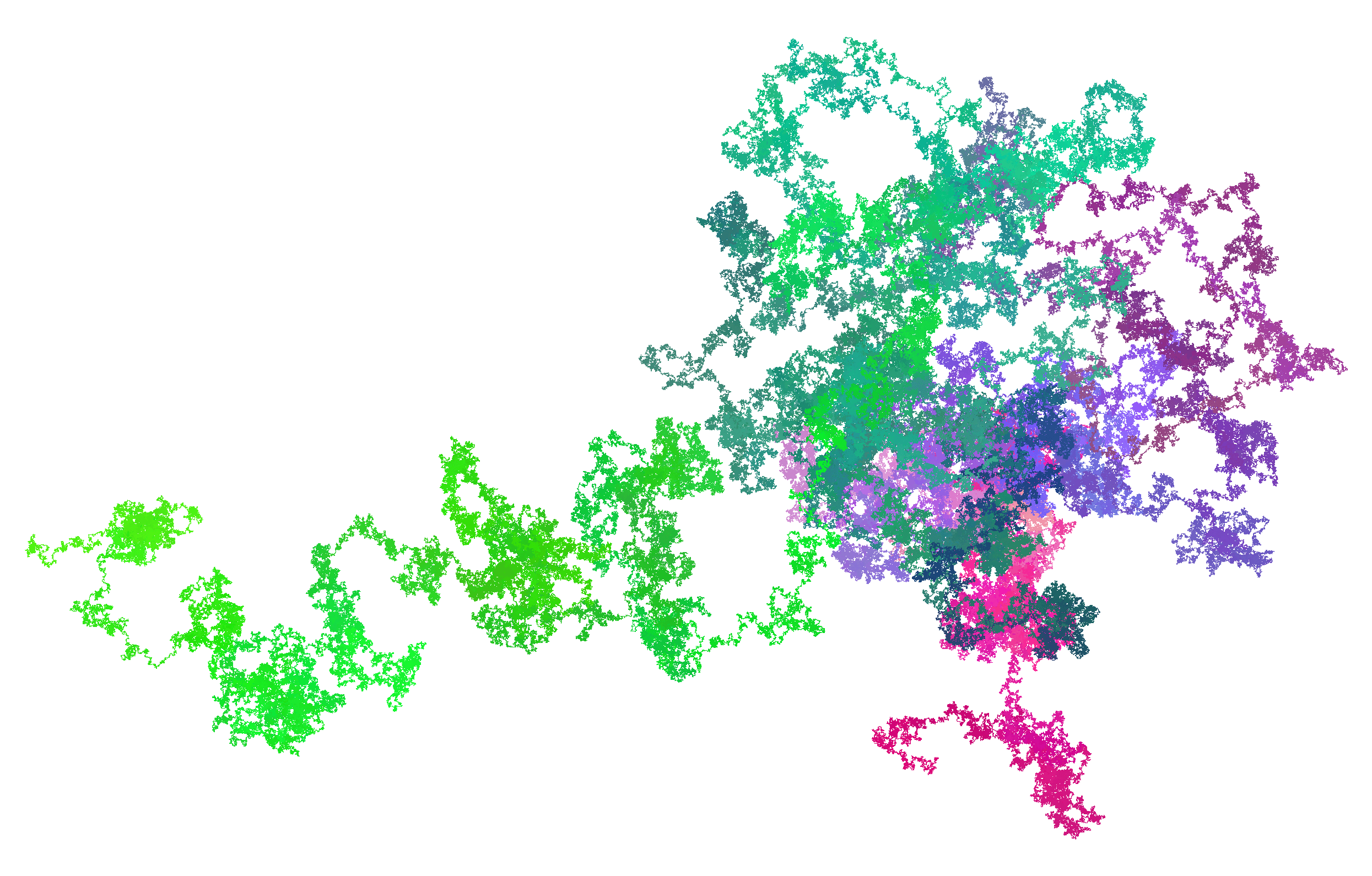 Random Walk #002999 artwork