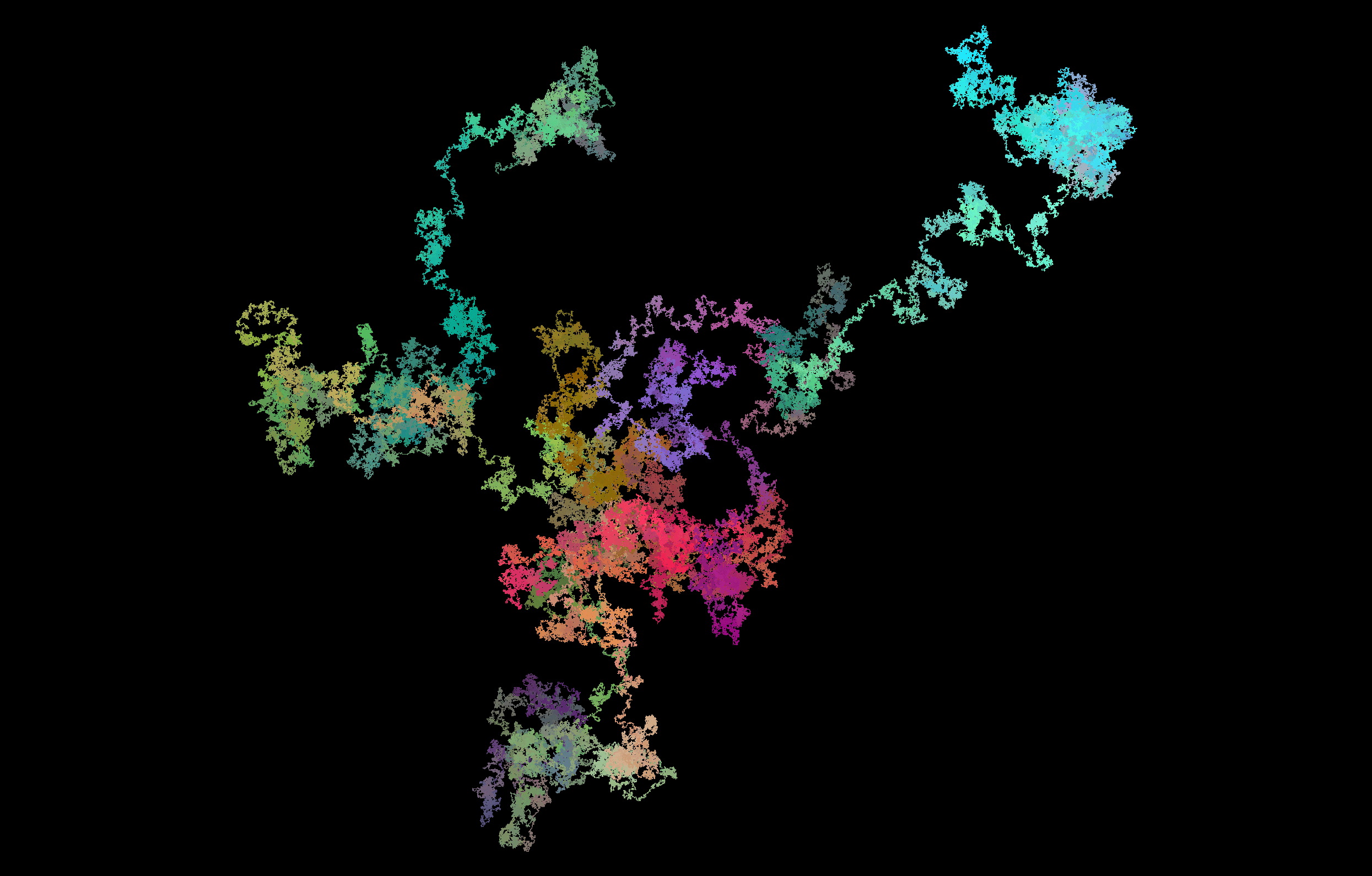 Random Walk #003005 artwork