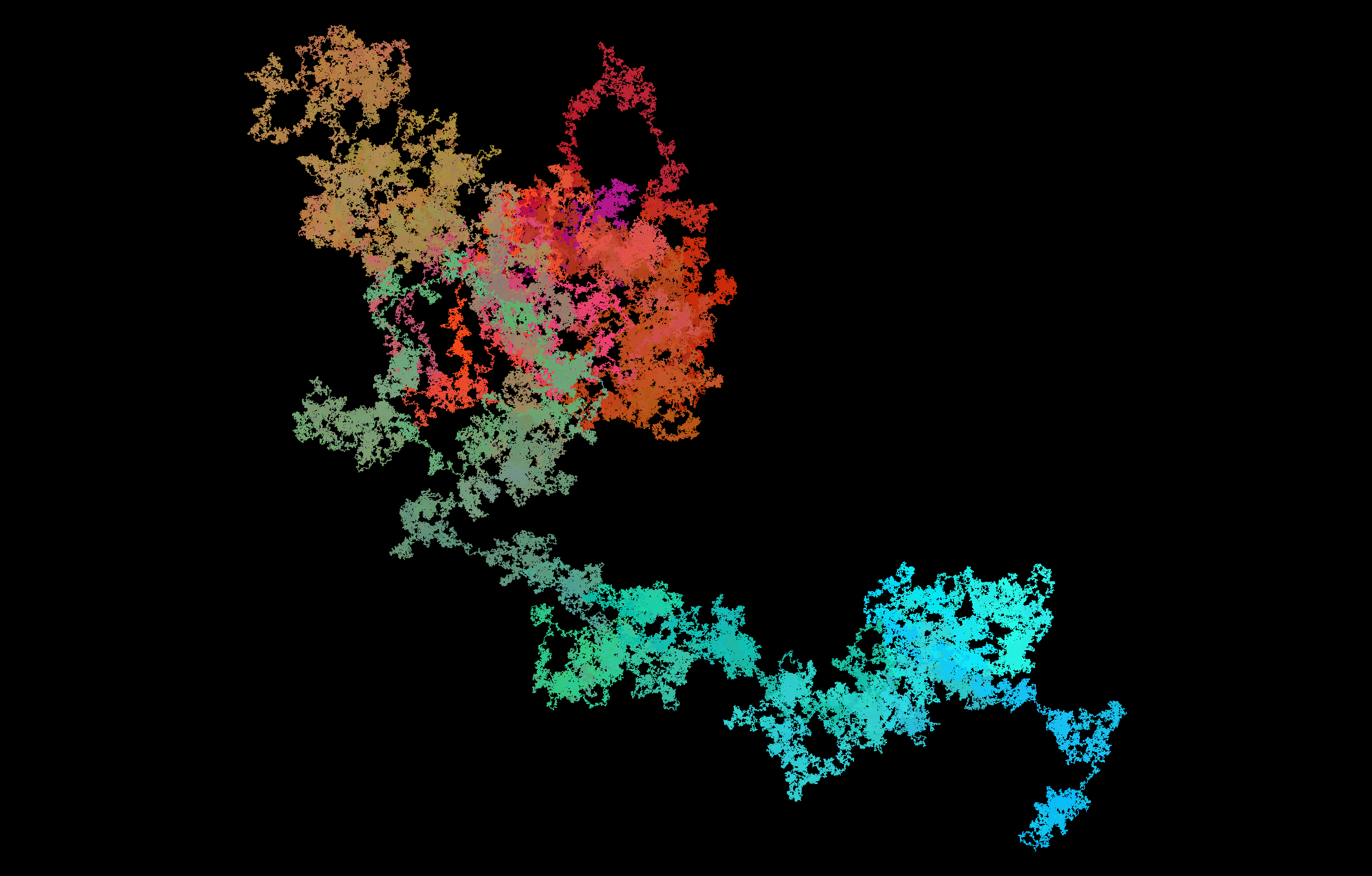 Random Walk #003006 artwork
