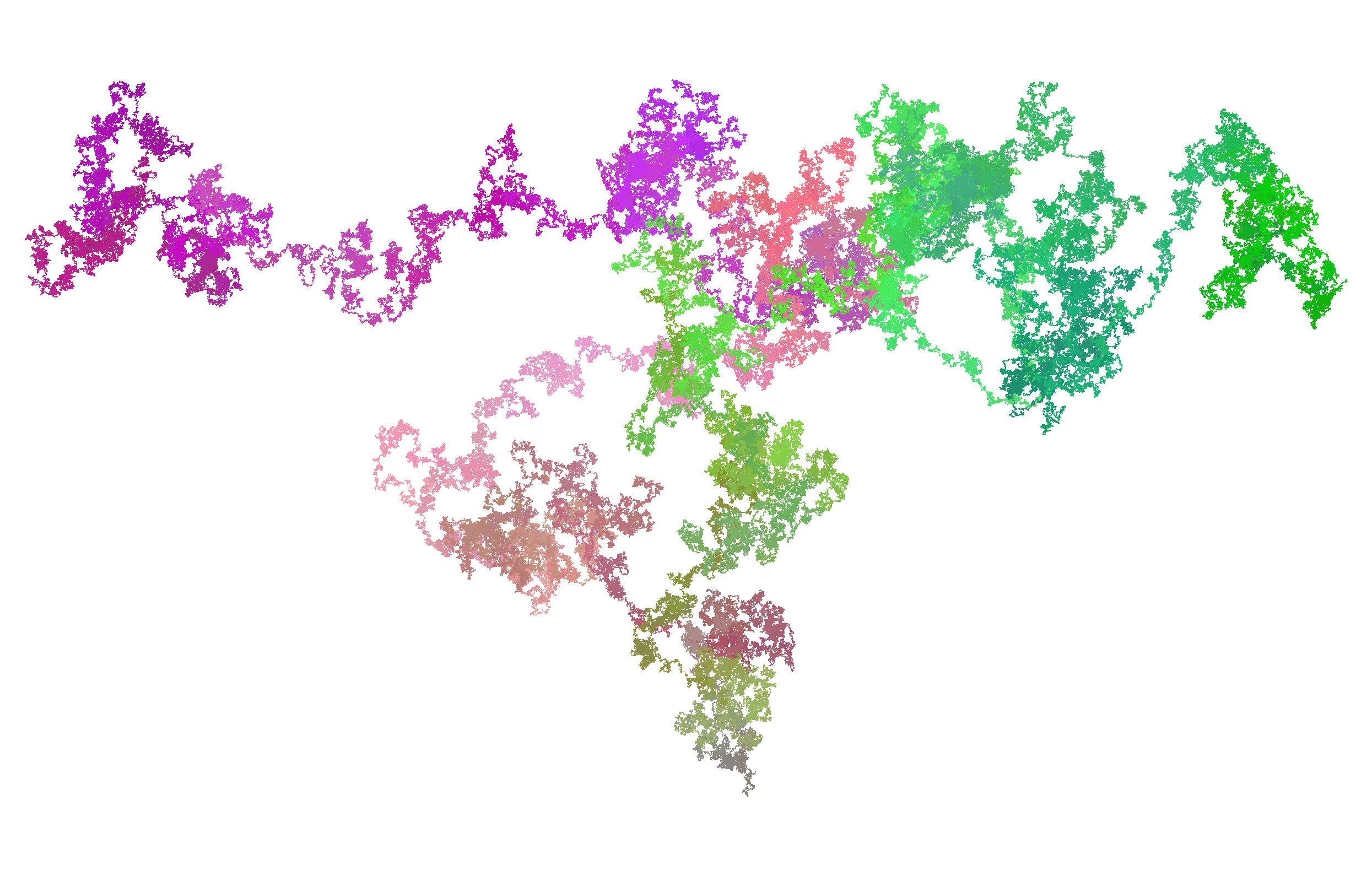 Random Walk #003008 artwork