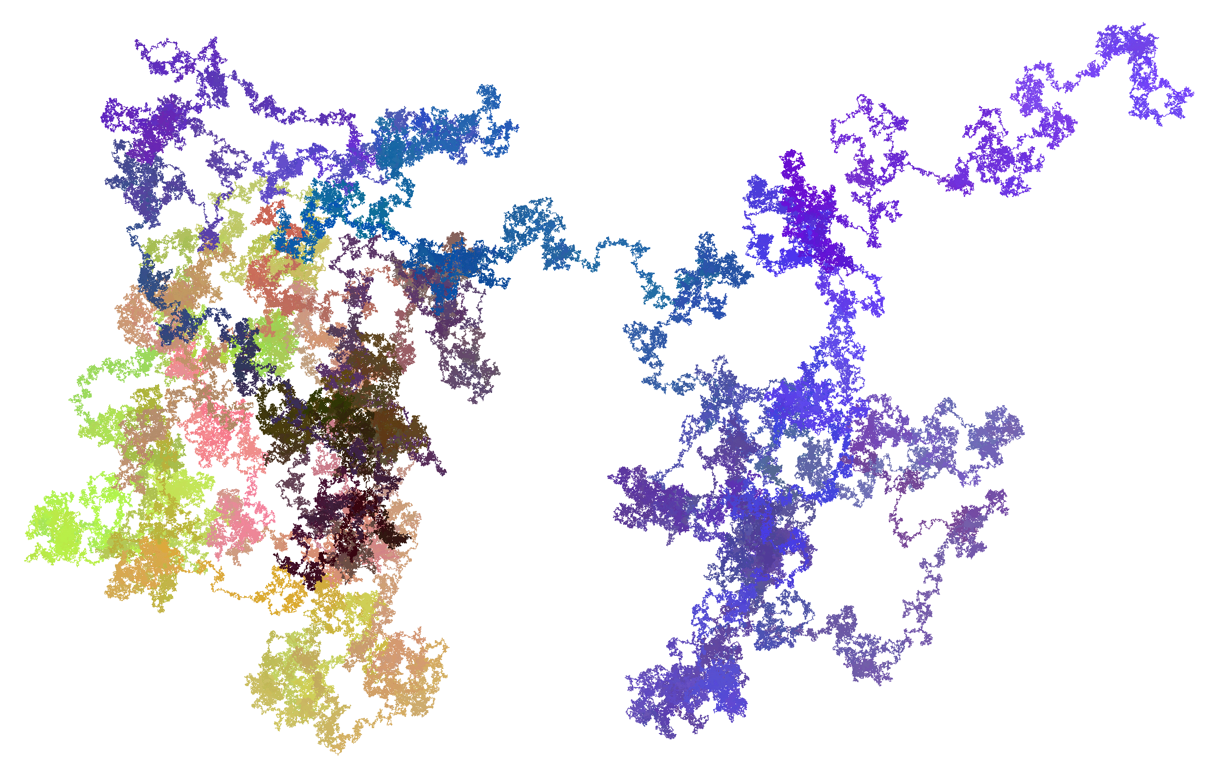 Random Walk #003010 artwork