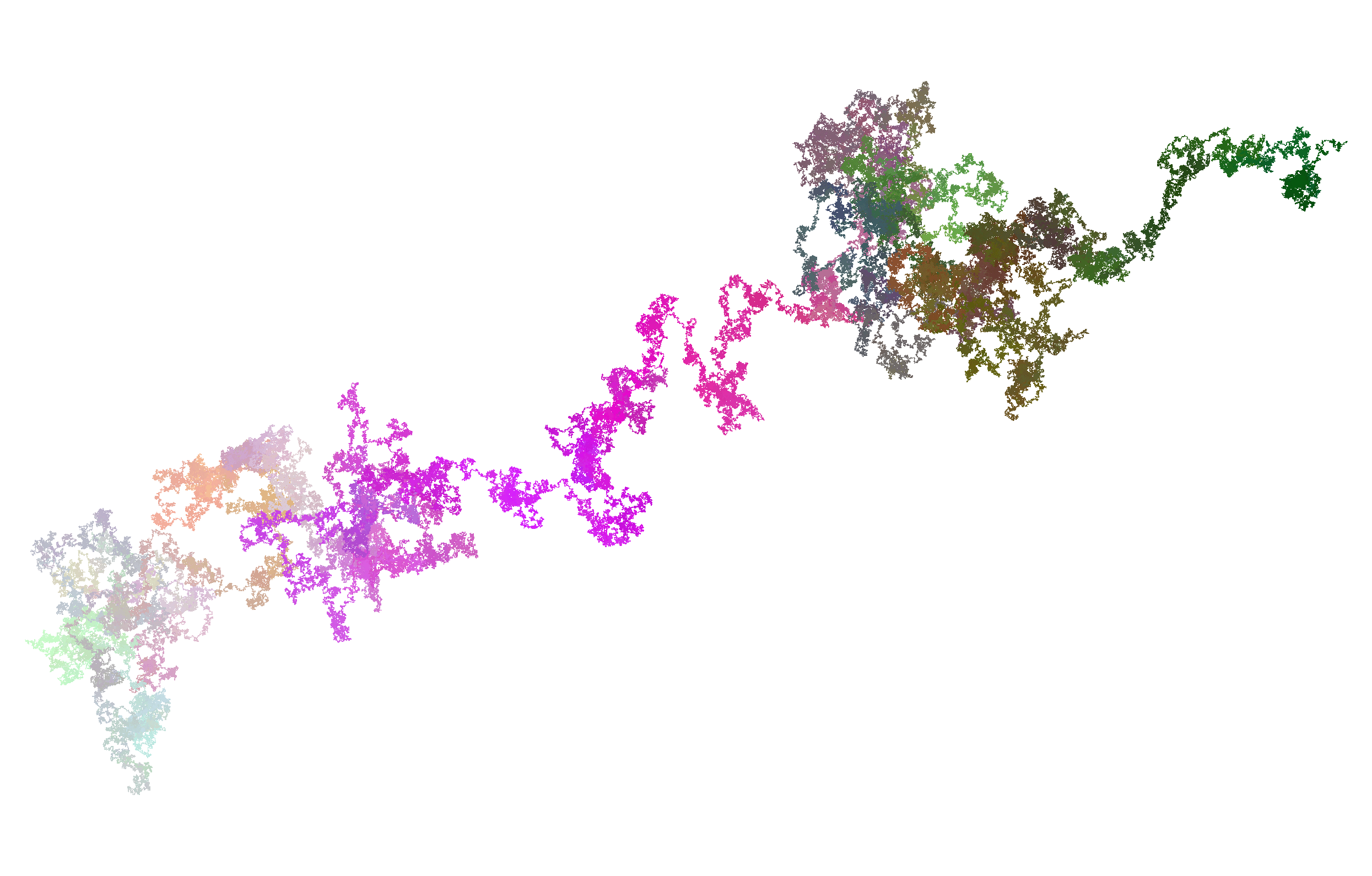 Random Walk #003012 artwork