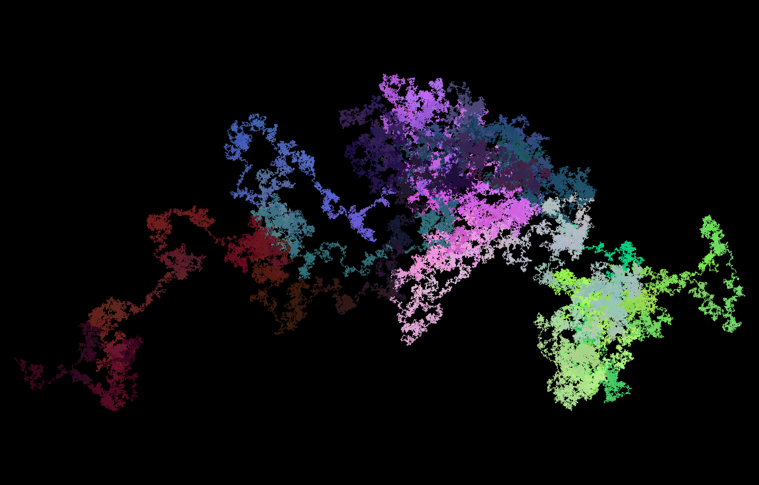 Random Walk #003013 artwork