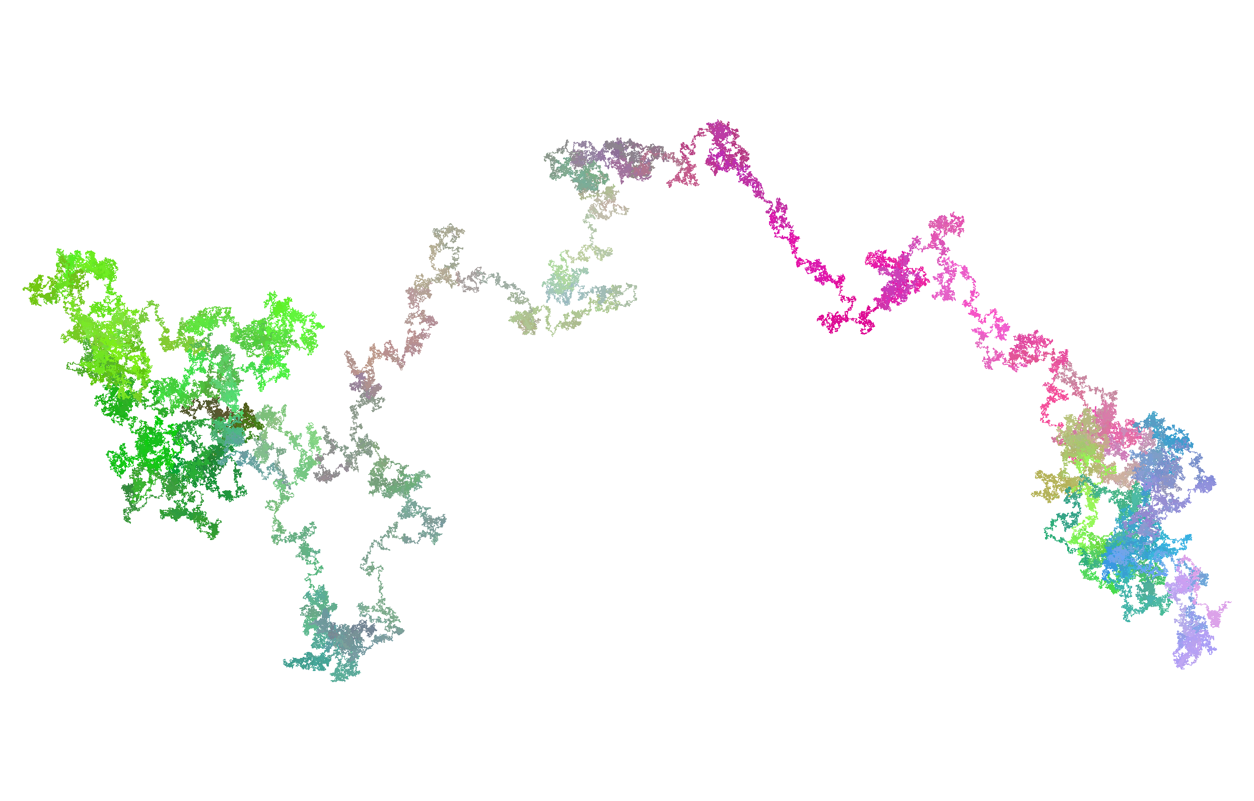 Random Walk #003015 artwork