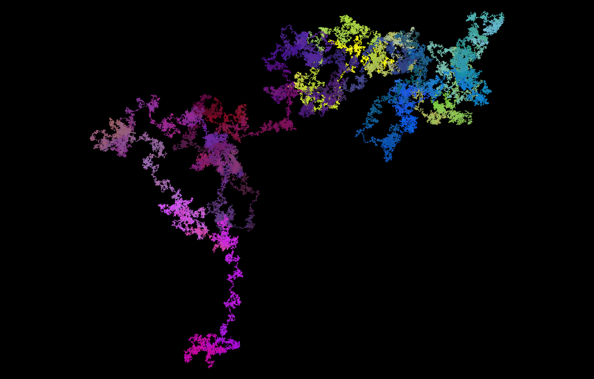 Random Walk #003021 artwork